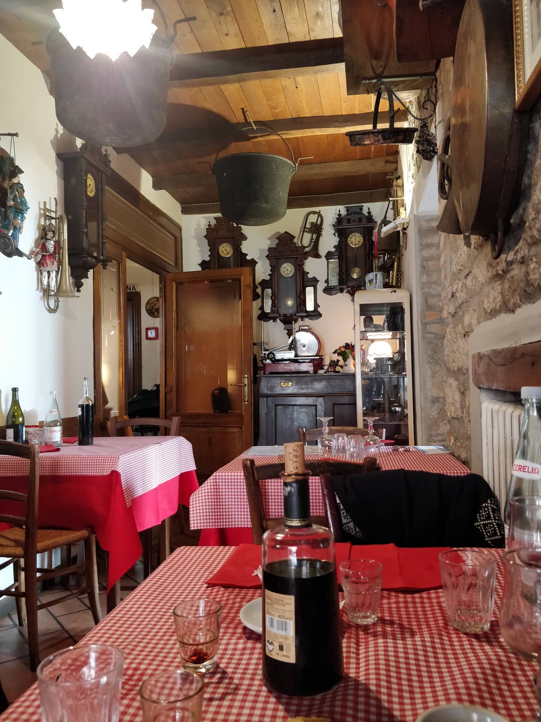 Immagine di copertina del ristorante Albergo Ristorante Gea