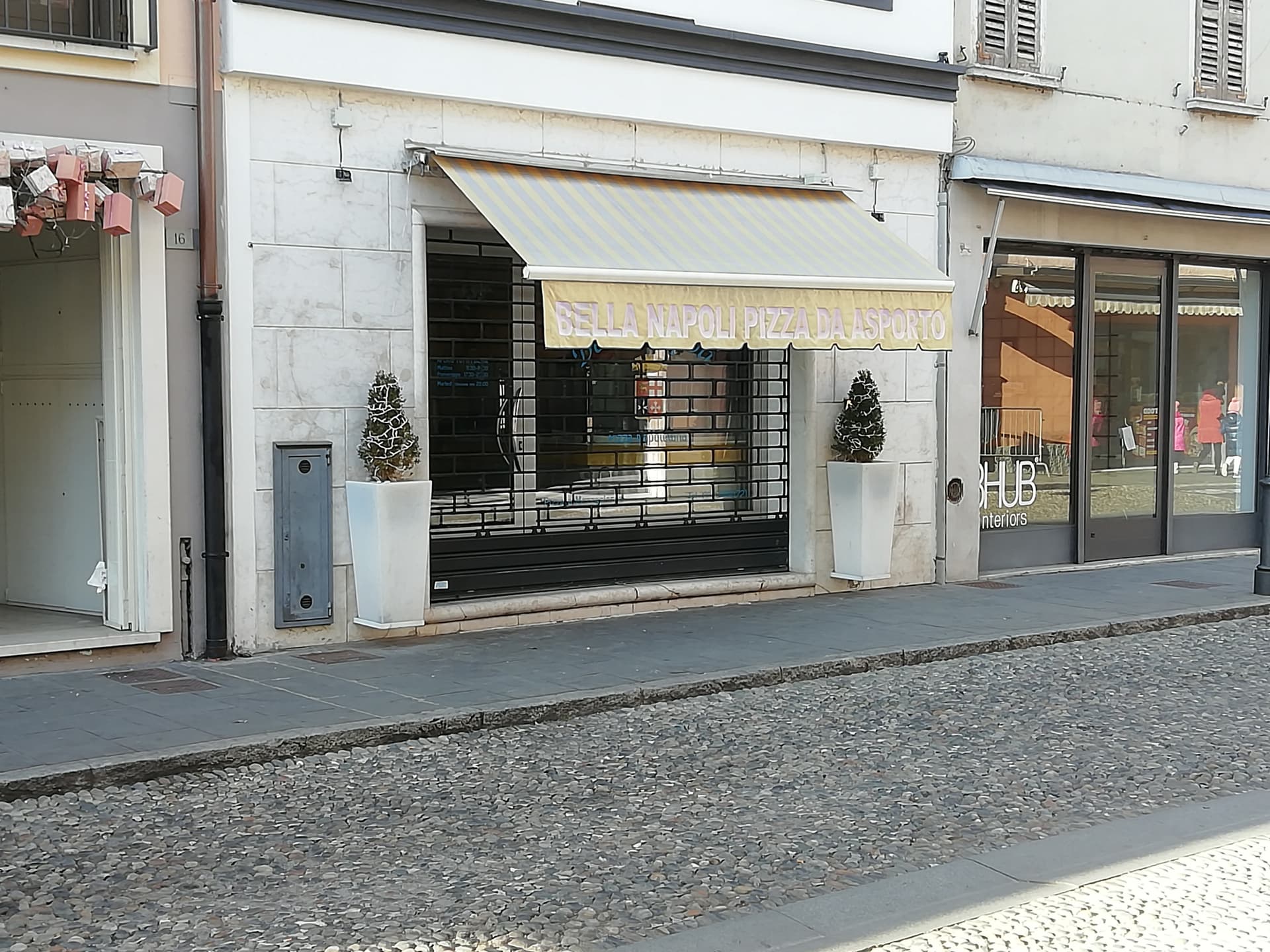 Ristorante Bella Napoli Orzinuovi