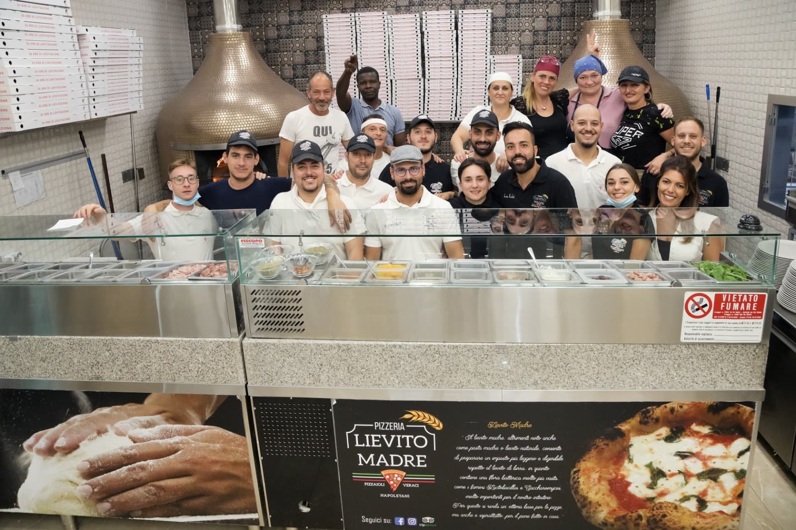 Lievito Madre - Ristorante a Giugliano in Campania