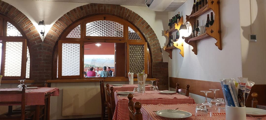 Immagine di copertina del ristorante Ai Bintars