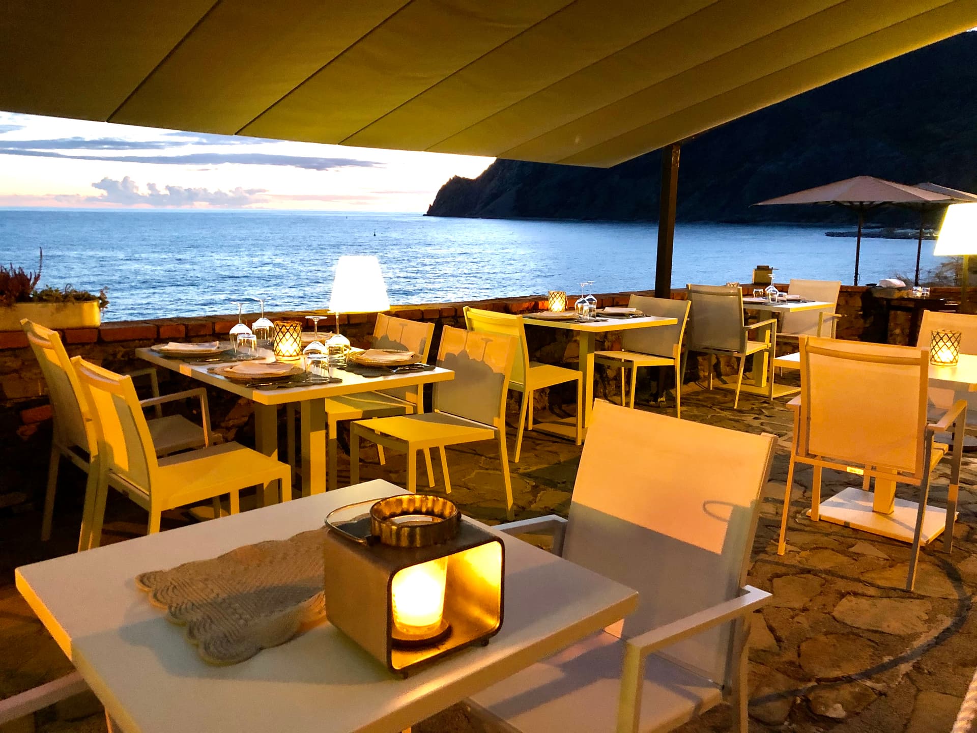 Immagine di copertina del ristorante Ristorante L'Ancora della Tortuga