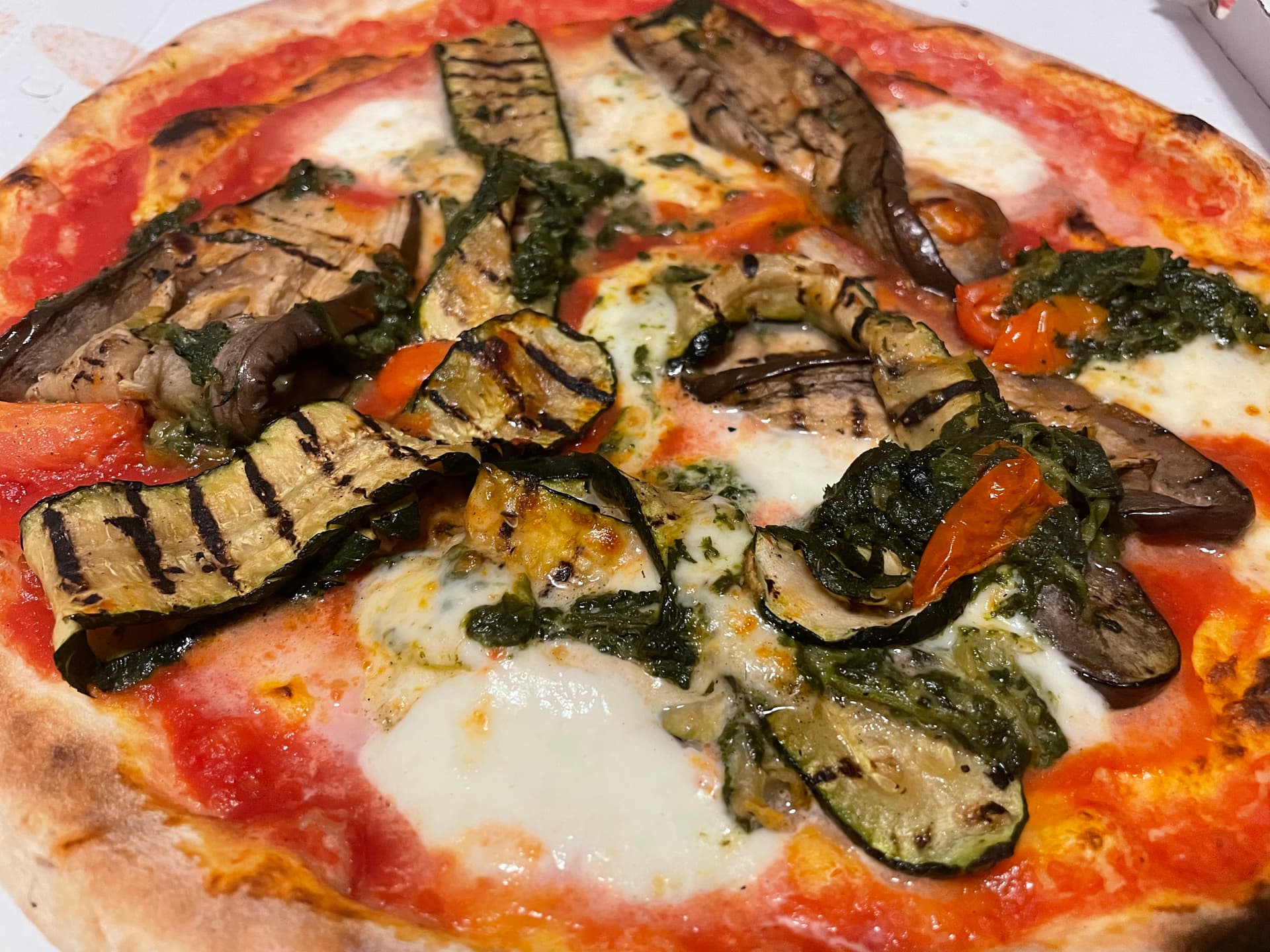Ristorante Pizzeria Al Capannone