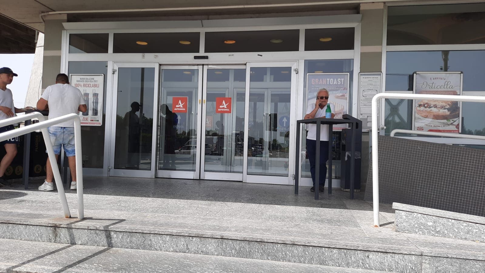 Autogrill Sebino Nord - Ristorante a Erbusco