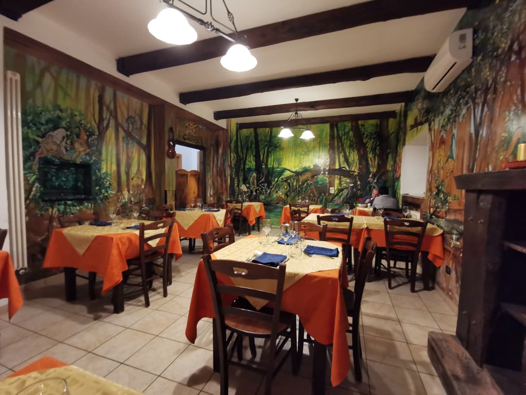 Immagine di copertina del ristorante Le Querce Degli Elfi