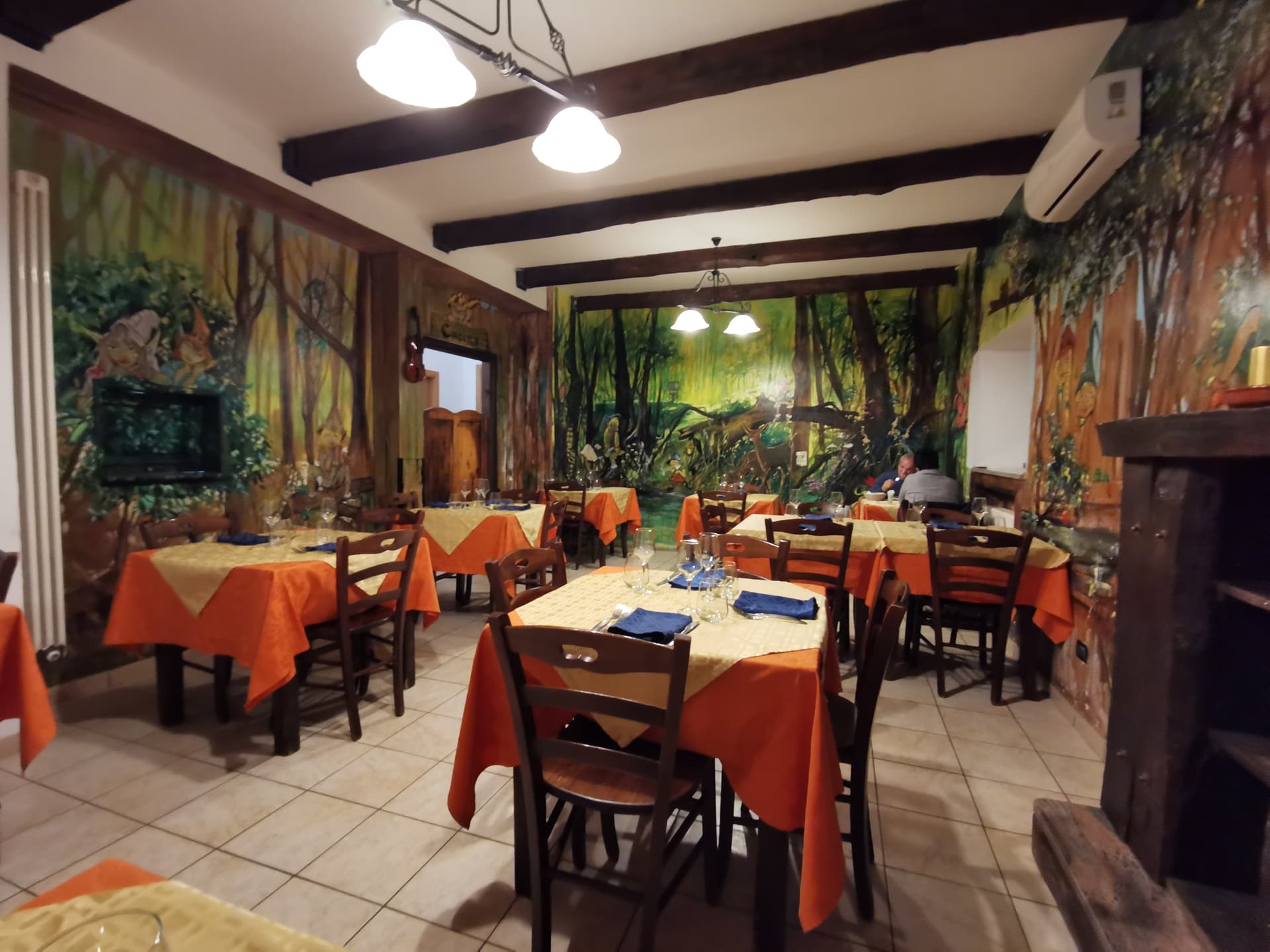 Ristorante Le Querce Degli Elfi