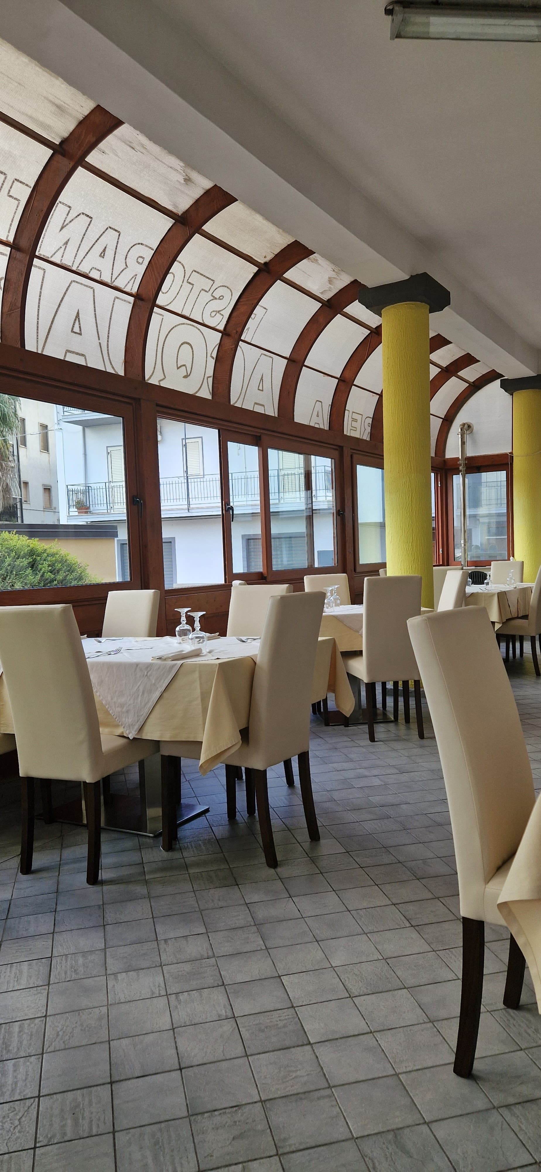Ristorante Birreria Paninoteca Acquario - Ristorante a Villapiana Lido