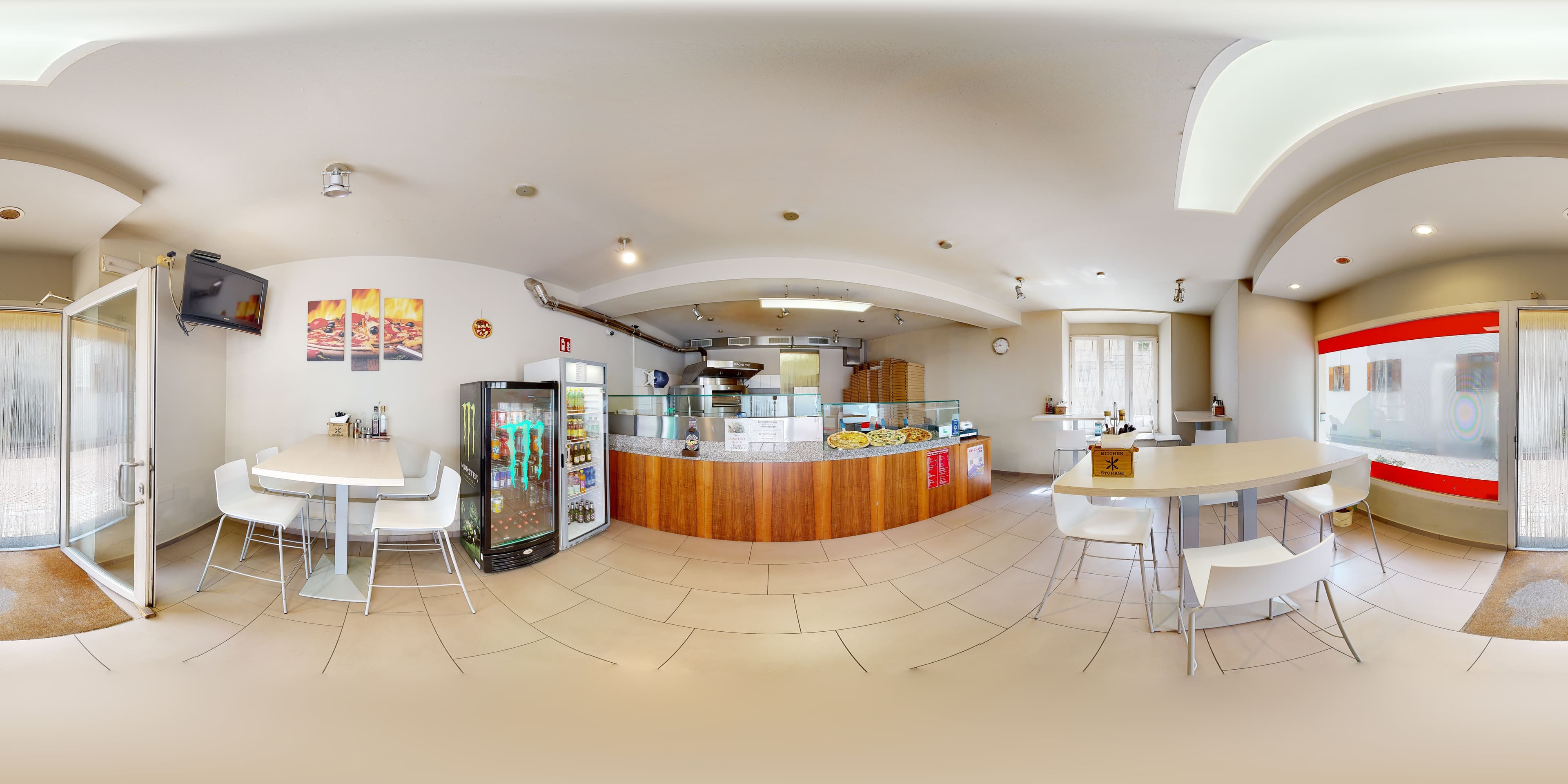 Pizzeria Fantasy Mals - Ristorante a Malles Venosta