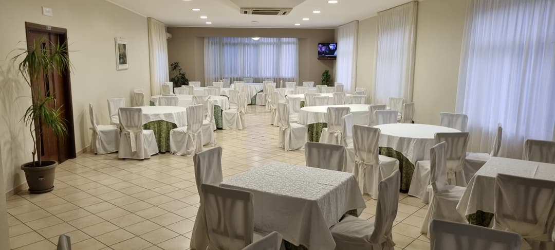 Immagine di copertina del ristorante La Torretta Di Iacovella Giuseppina