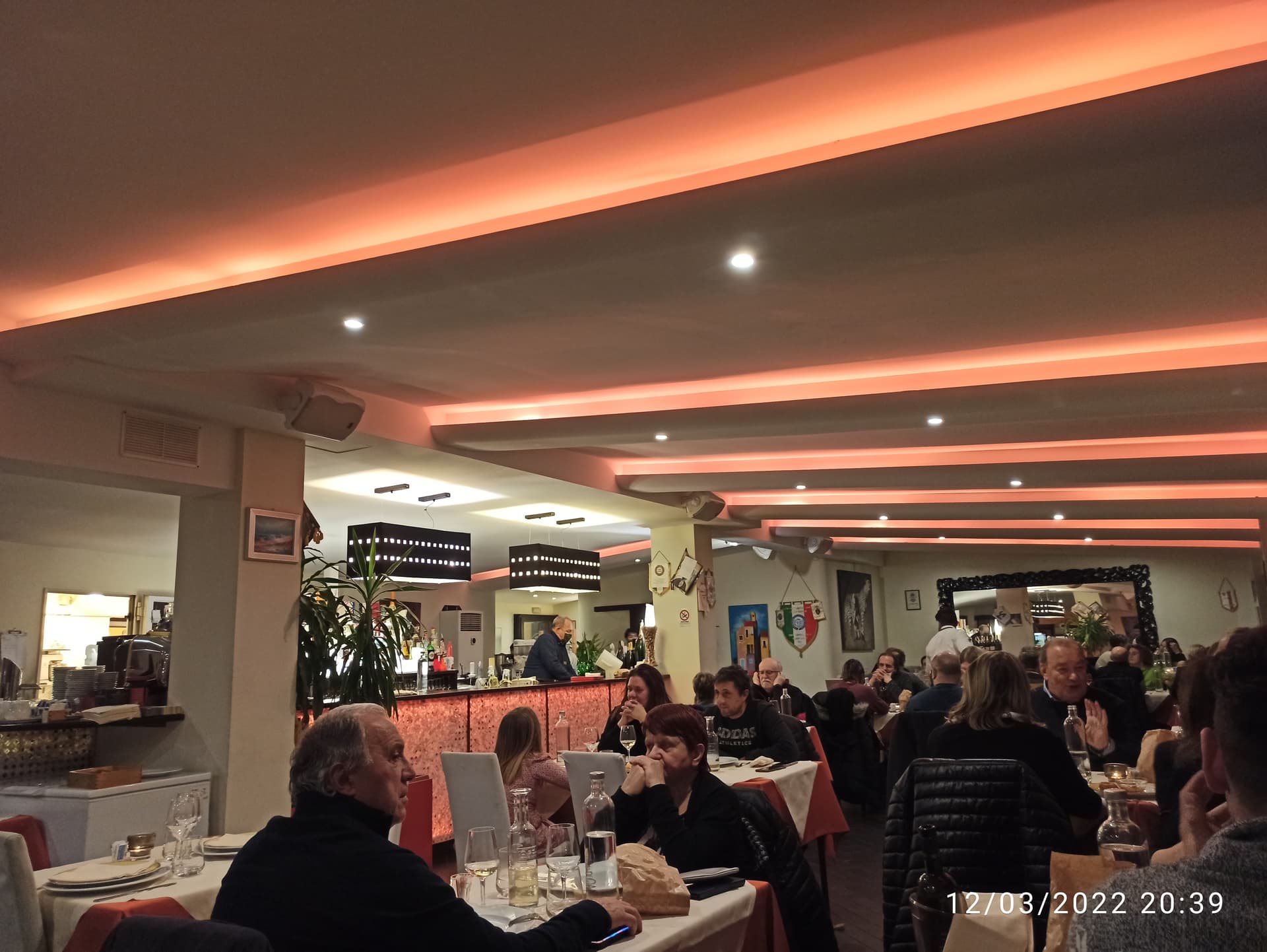 Ristorante Ostaia Ca da Gurpe Al Mare