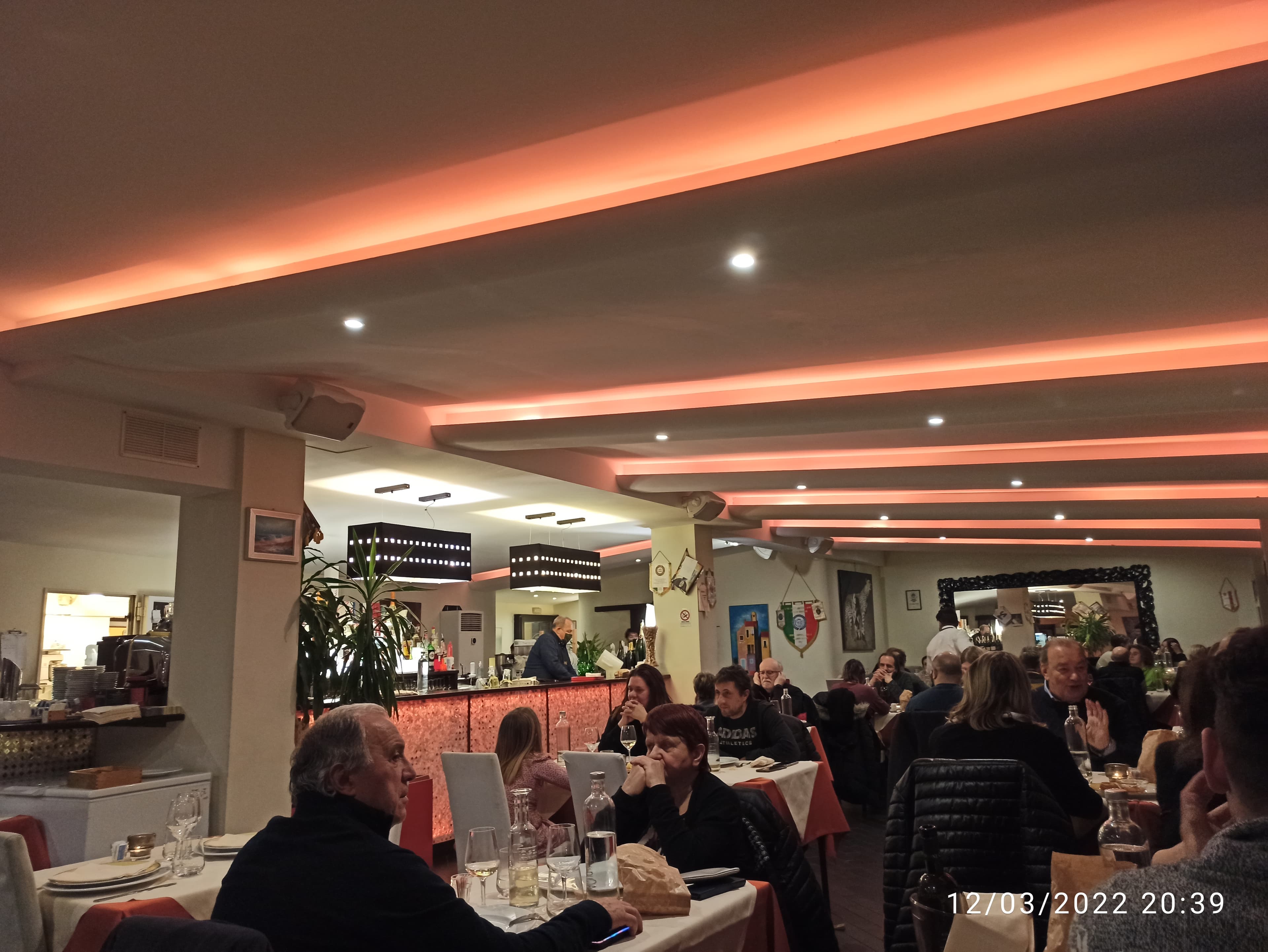 Ostaia Ca da Gurpe Al Mare - Ristorante a Chiavari