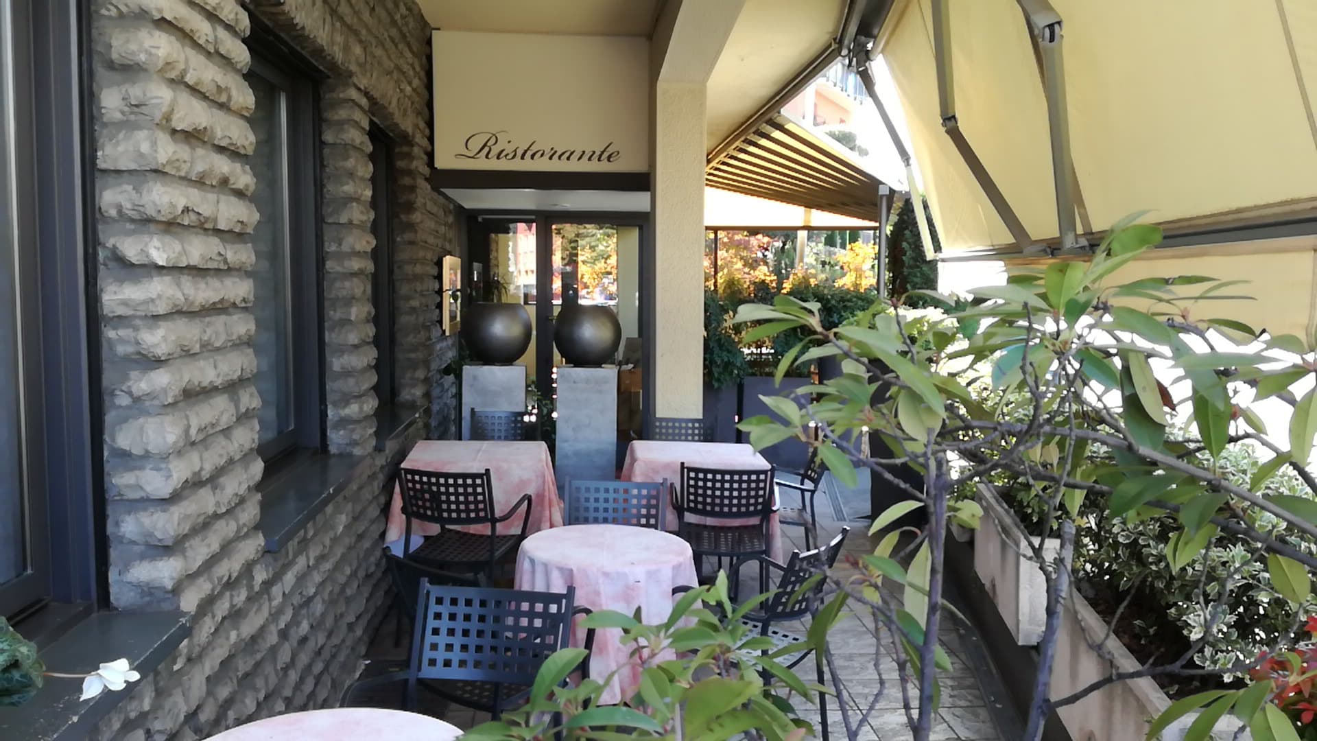 Ristorante Ristorante Albergo Papa