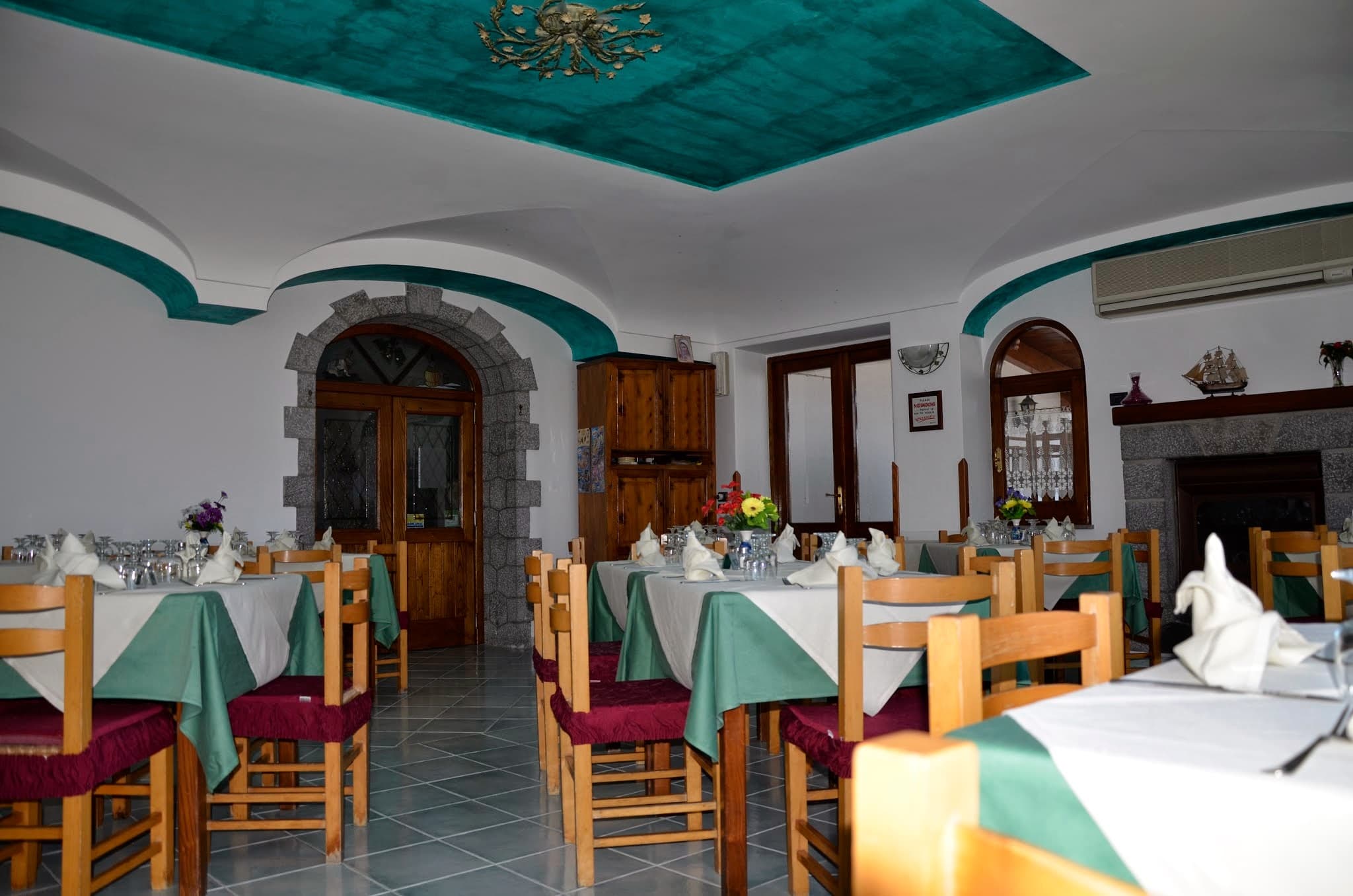 Ristorante U' Campagnuolo Sas Di Conte Miche &amp; C. - Ristorante a Barano d'Ischia