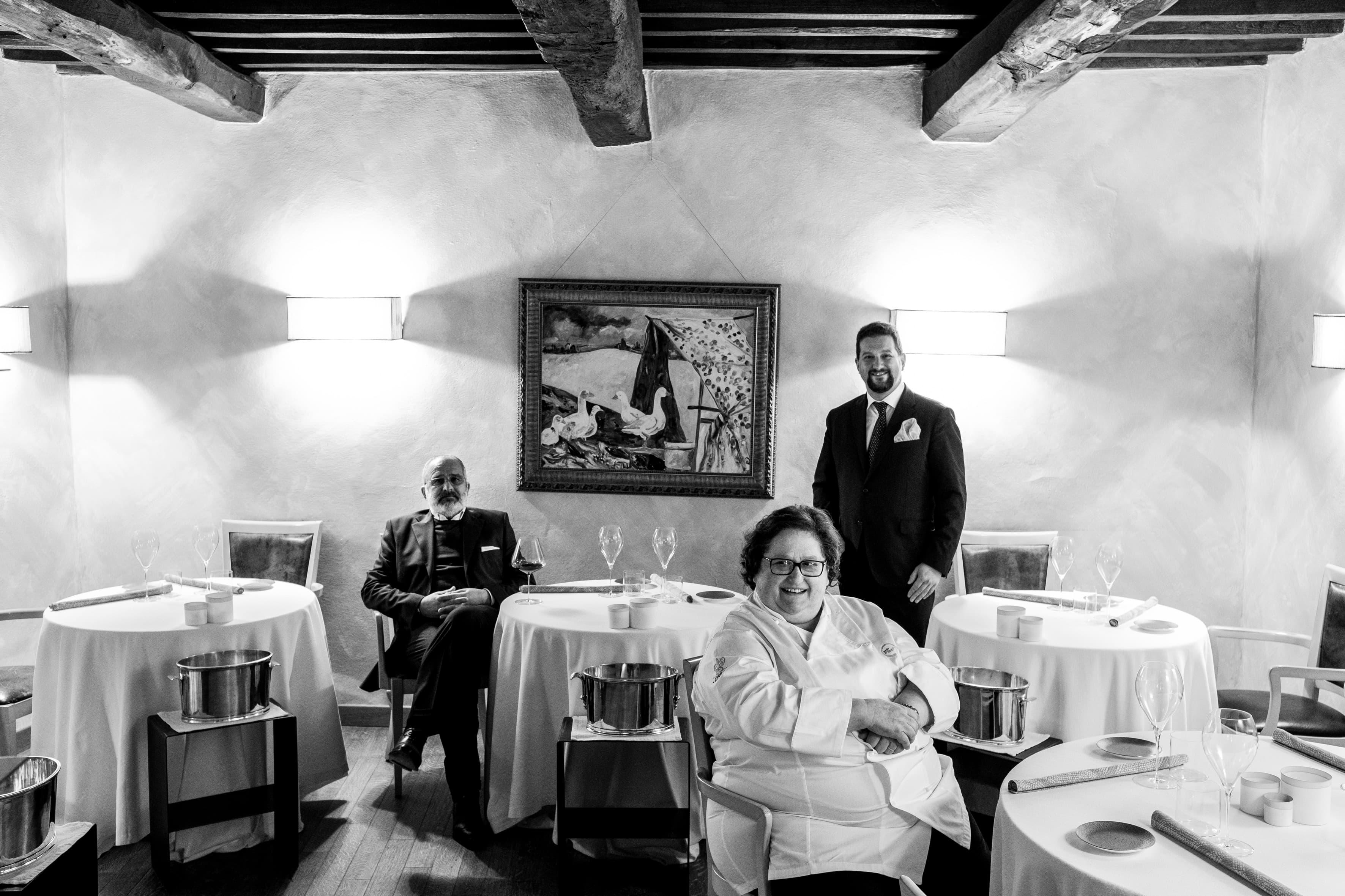 Ristorante Caino - Ristorante a Montemerano