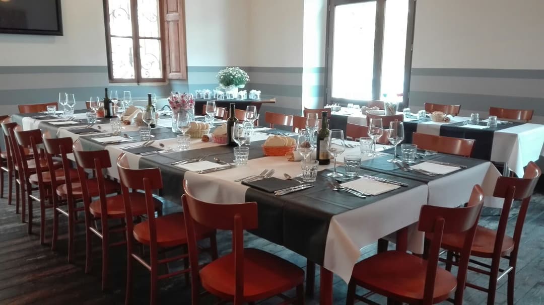 Immagine di copertina del ristorante Il Fischio Del Treno