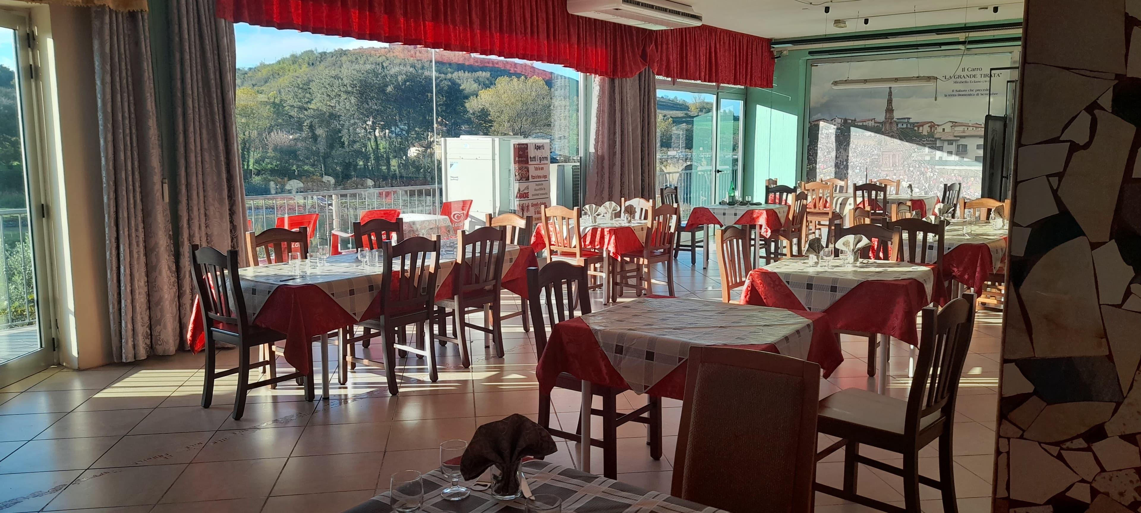 Trattoria da Renato - Ristorante a 6 Mirabella Eclano
