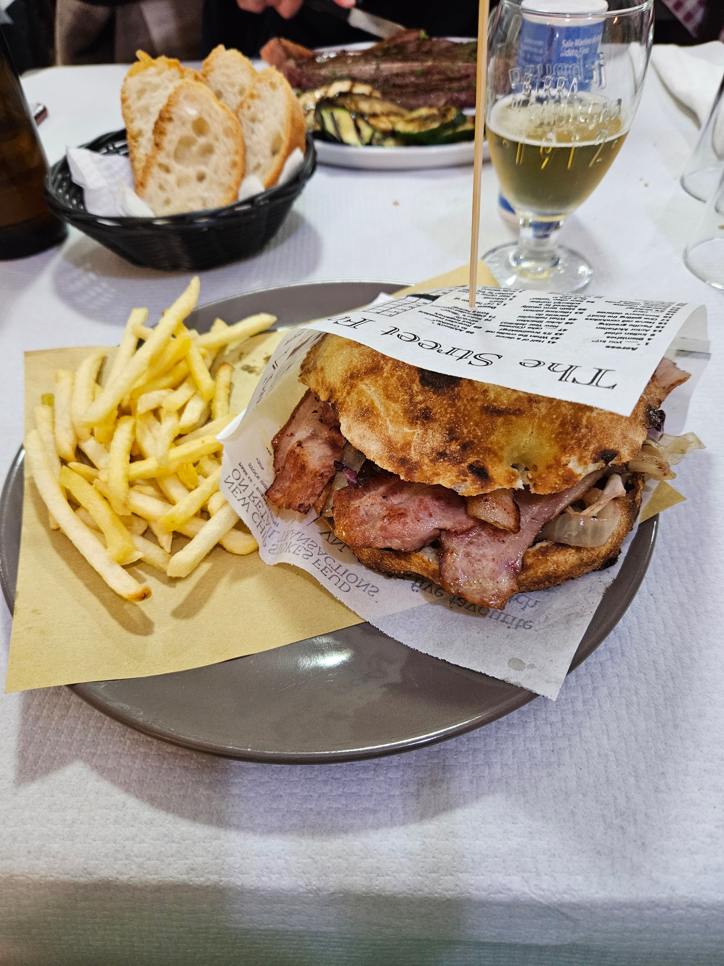 La Passeggiata - Ristorante a Villamar