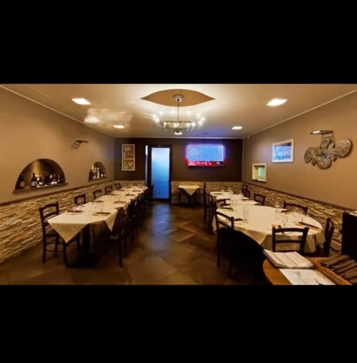 Ristorante Ristorante Pizzeria All'Angolo Grassobbio
