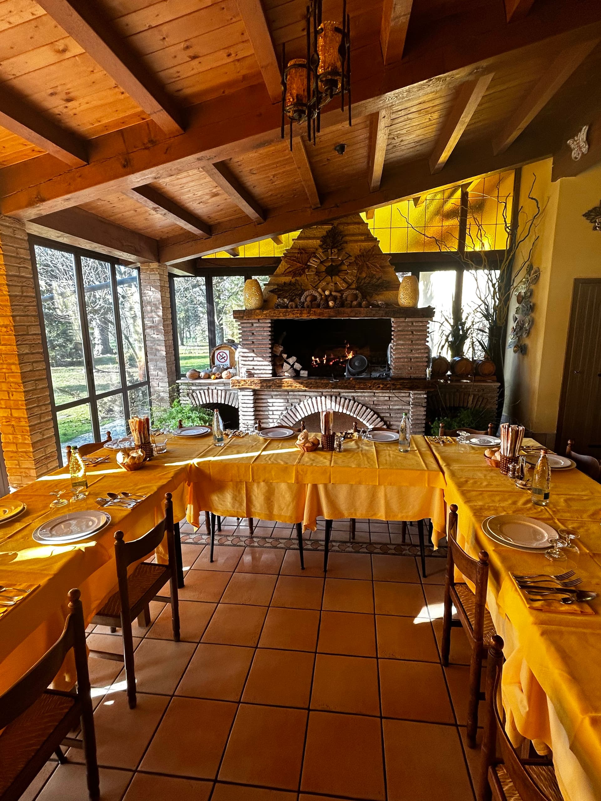 Ristorante Trattoria Al Cantone
