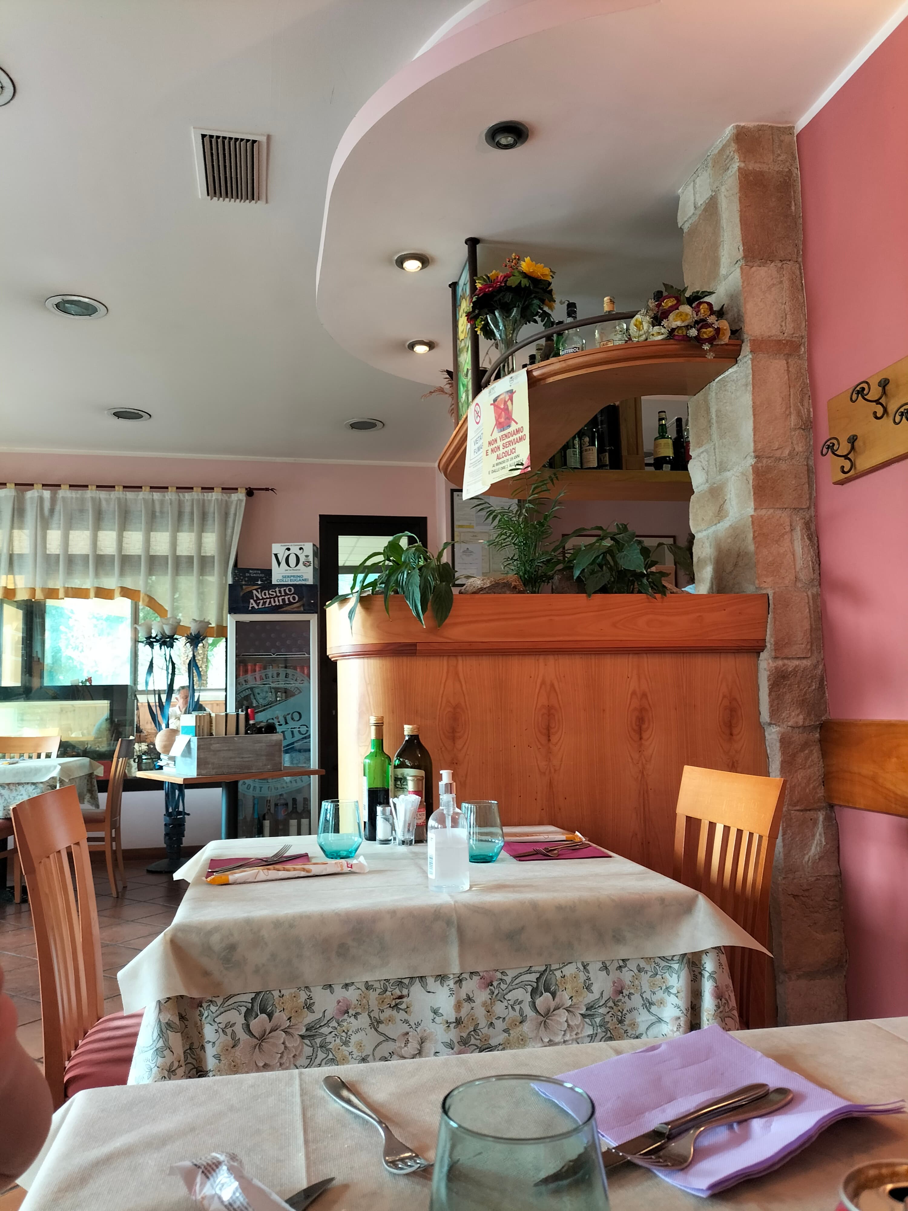 Miramonti - Ristorante a Torreglia