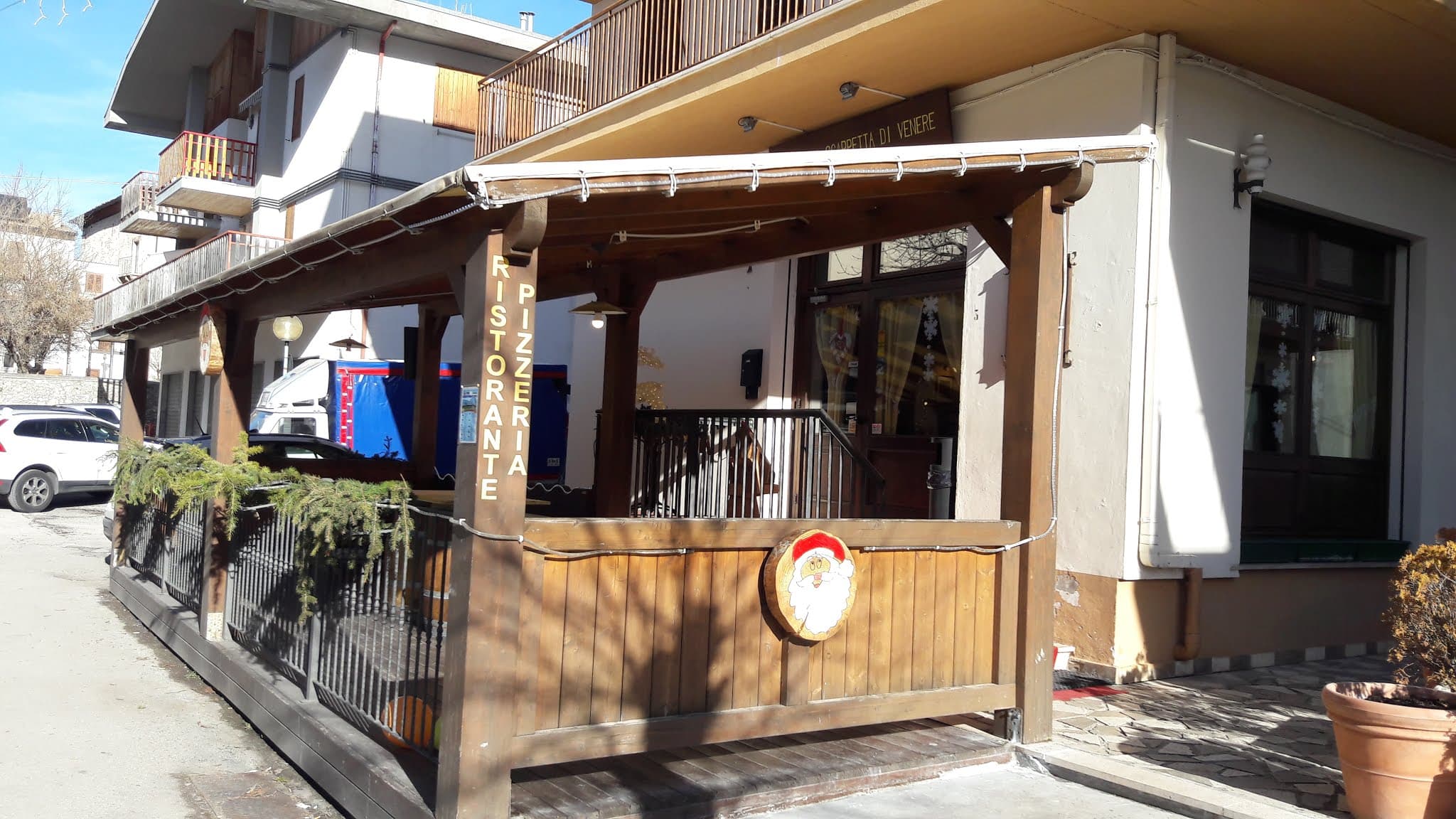 La Scarpetta Di Venere - Ristorante a Campo di Giove