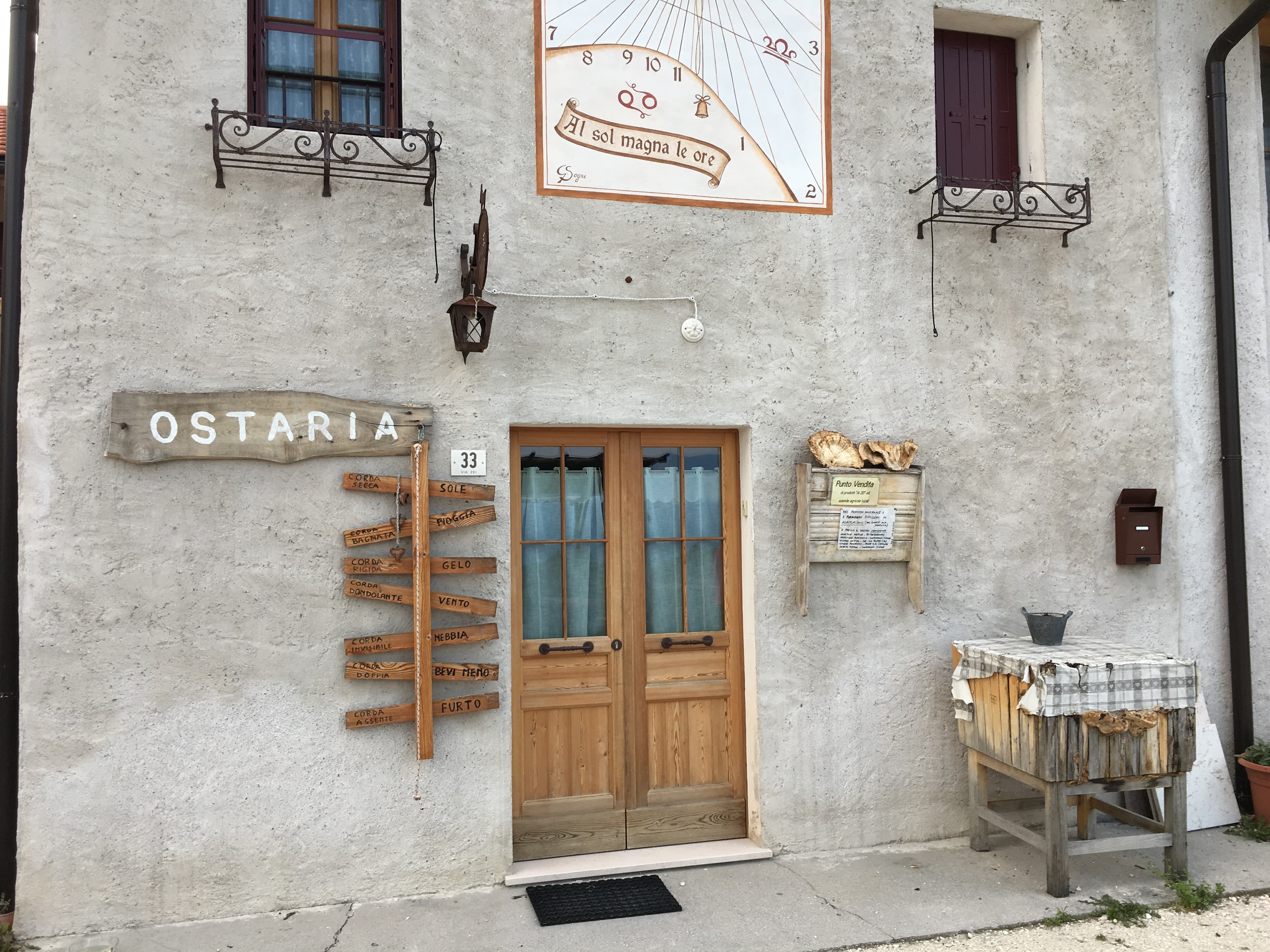 Ai Zei - Ristorante a Belluno