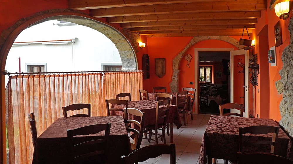 Immagine di copertina del ristorante Albergo Ristorante Coira