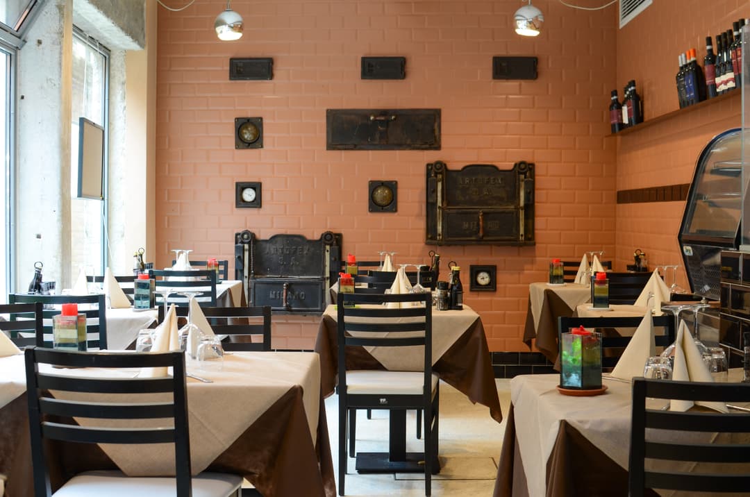 Immagine di copertina del ristorante Al Vecio Forno