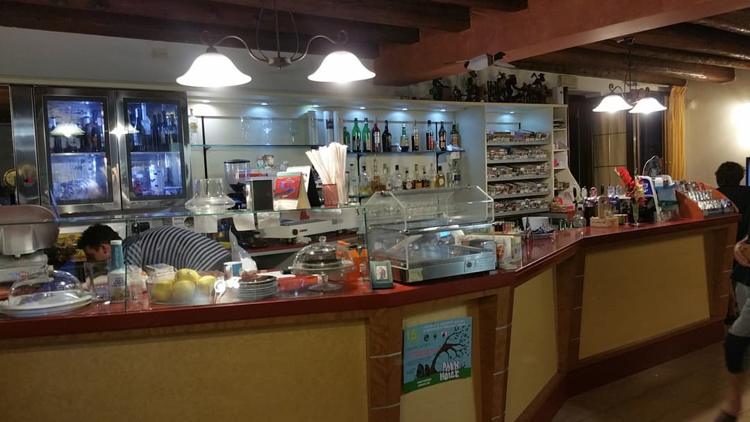 Cover ristorante