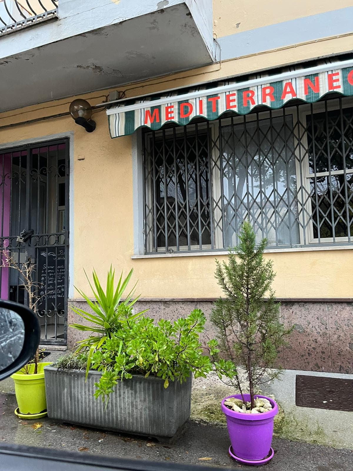 Ristorante Ristorante Mediterraneo