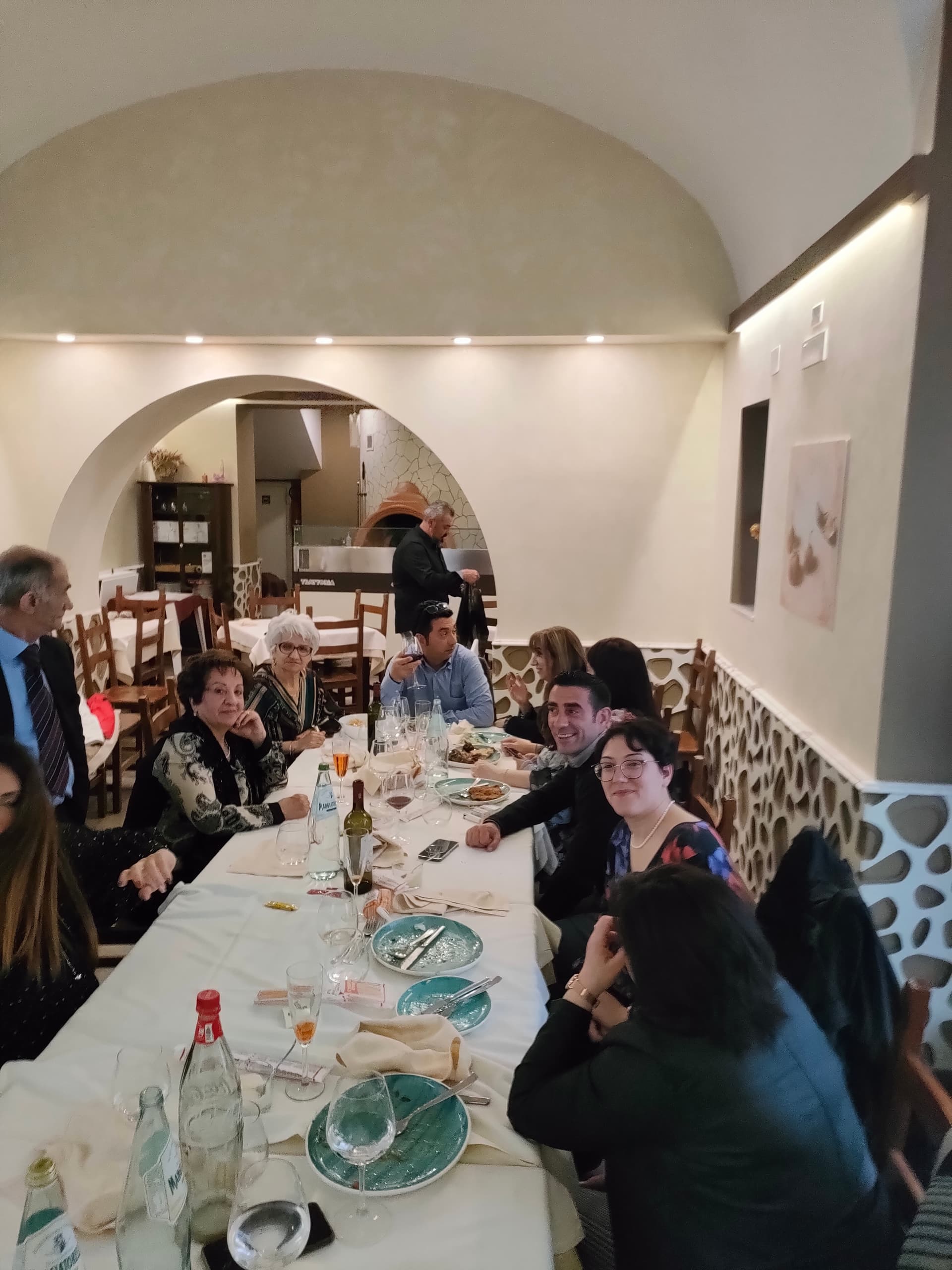 Immagine di copertina del ristorante Calogero Bognanno Affitta Camere Ristorante Pizzeria