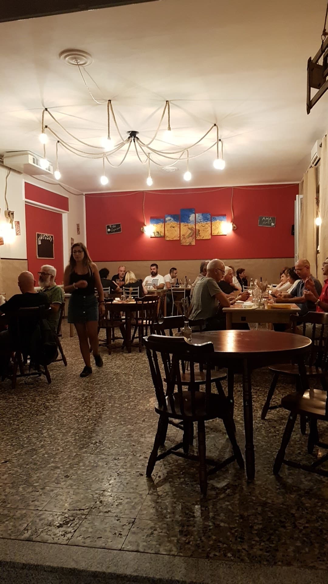 Immagine di copertina del ristorante Marcus