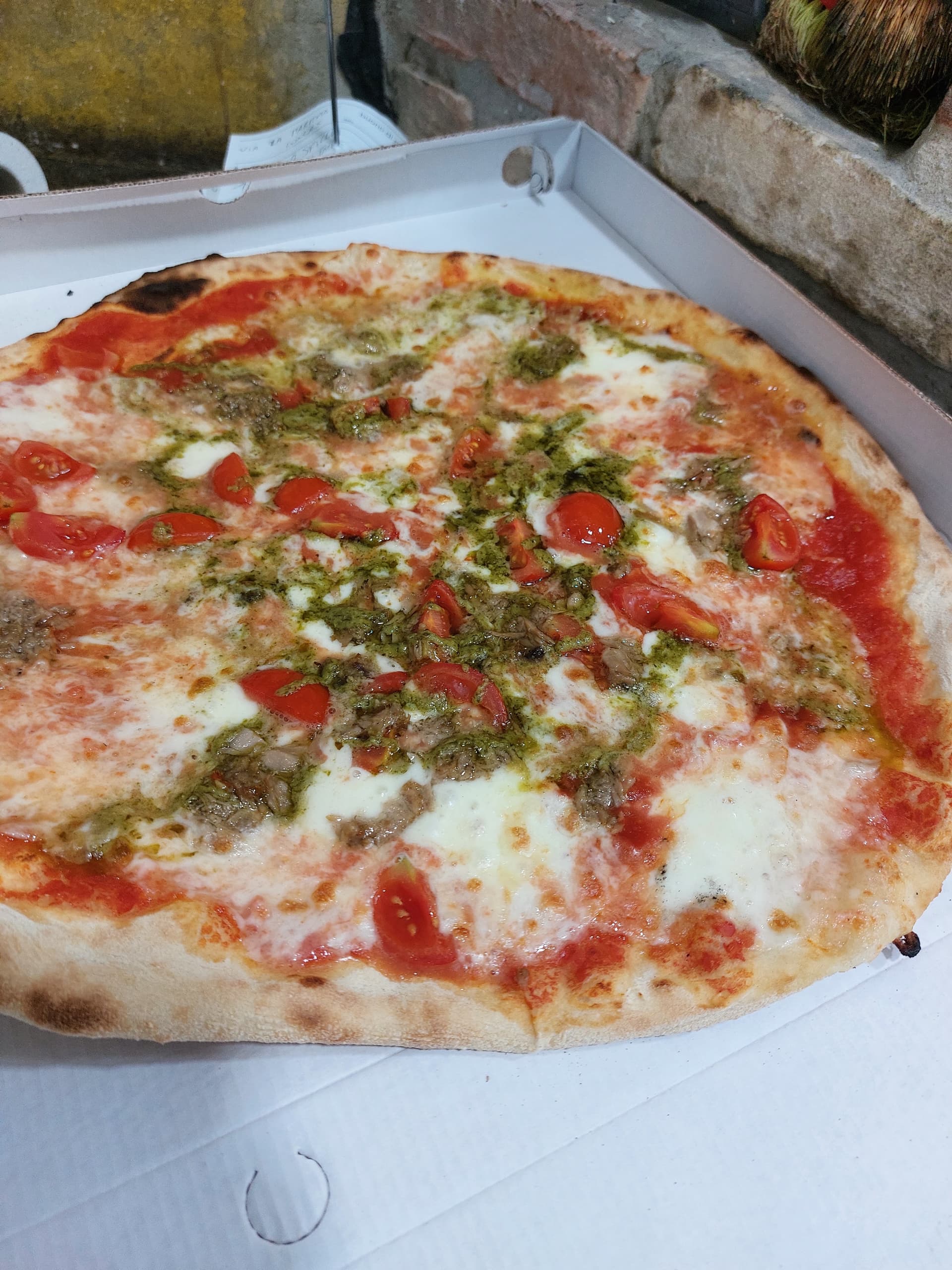 Ristorante Pizzeria Ikki