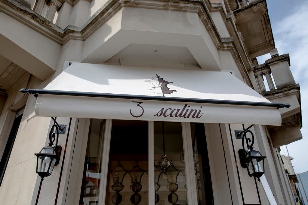 Tre Scalini ristorante italiano - Ristorante a Novara