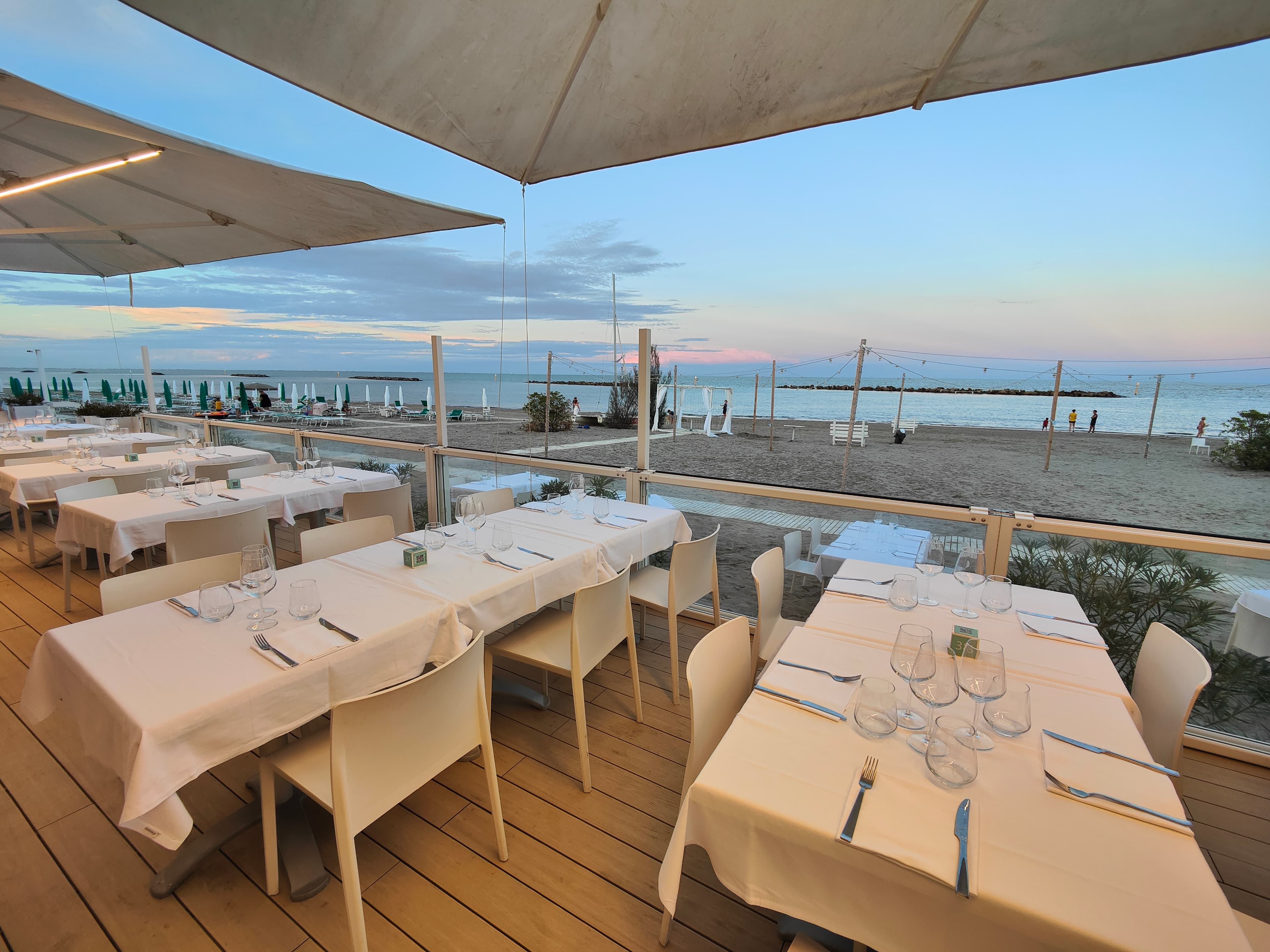 Monnalisa Restaurant - Ristorante a Lido degli Scacchi