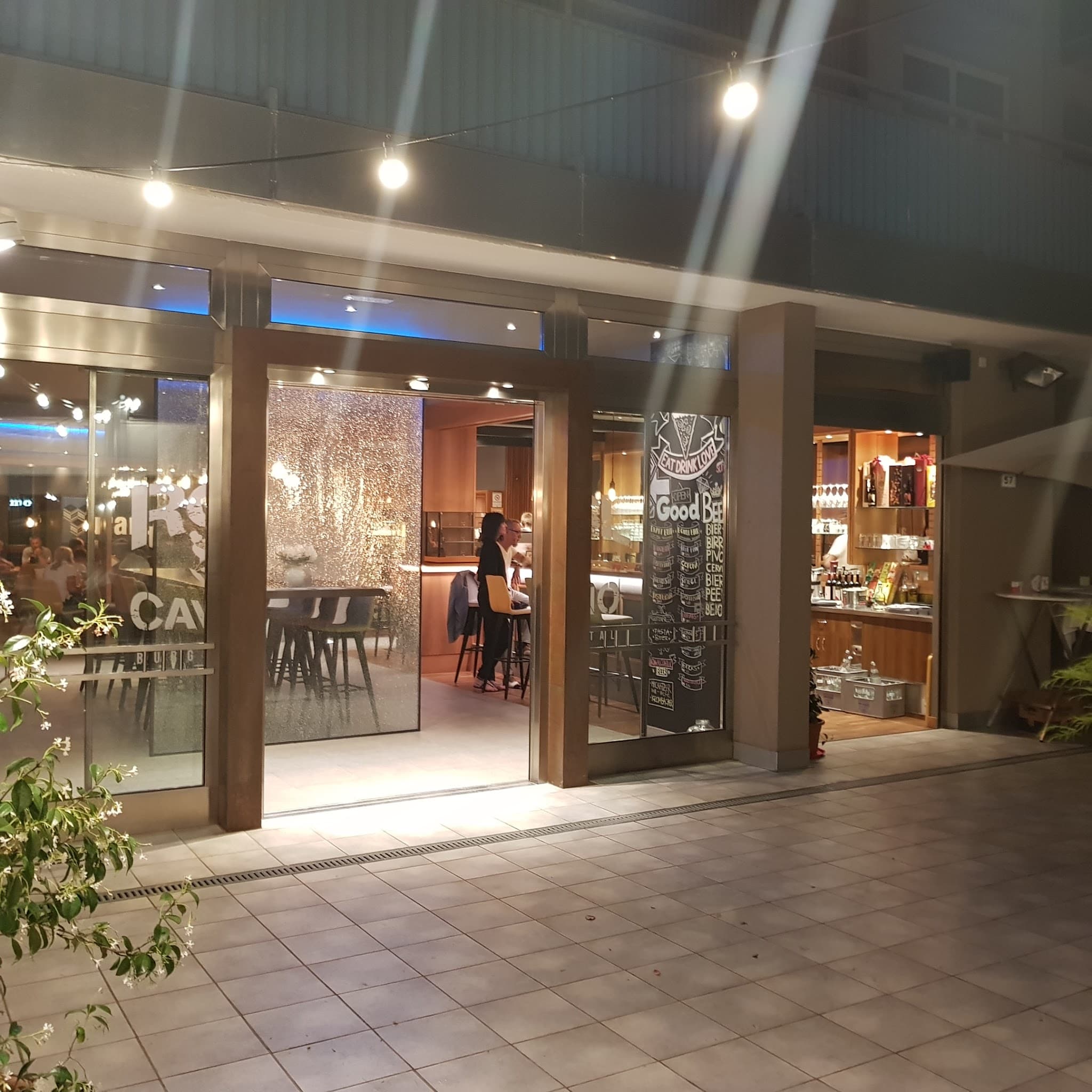 Pizzeria R&Ouml;SSL - Ristorante a Postal