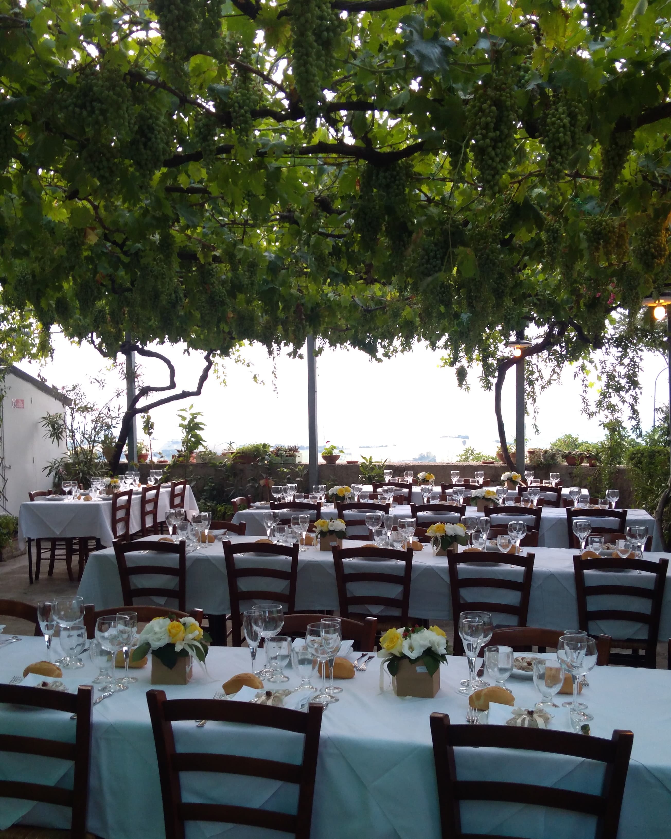 Madonna Bruna - Ristorante a Lapedona