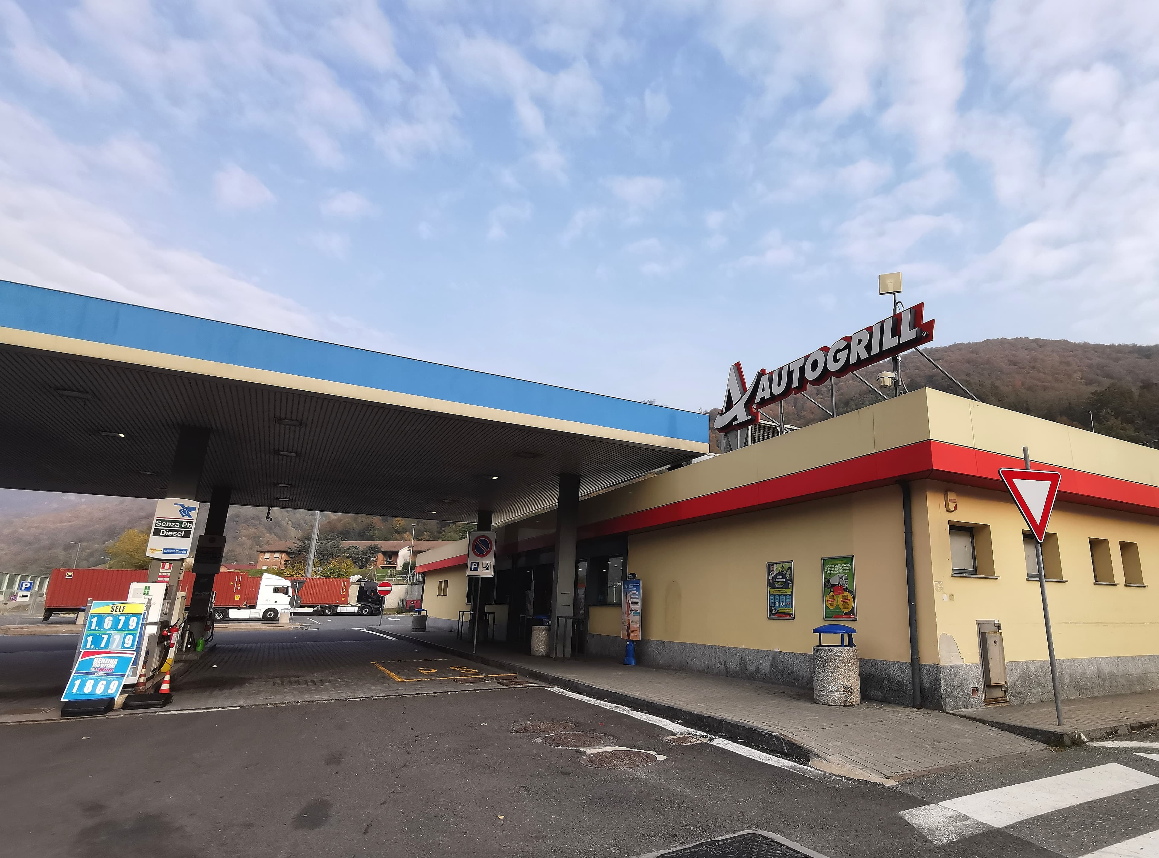 Autogrill Giovi Ovest - Ristorante a Ronco Scrivia