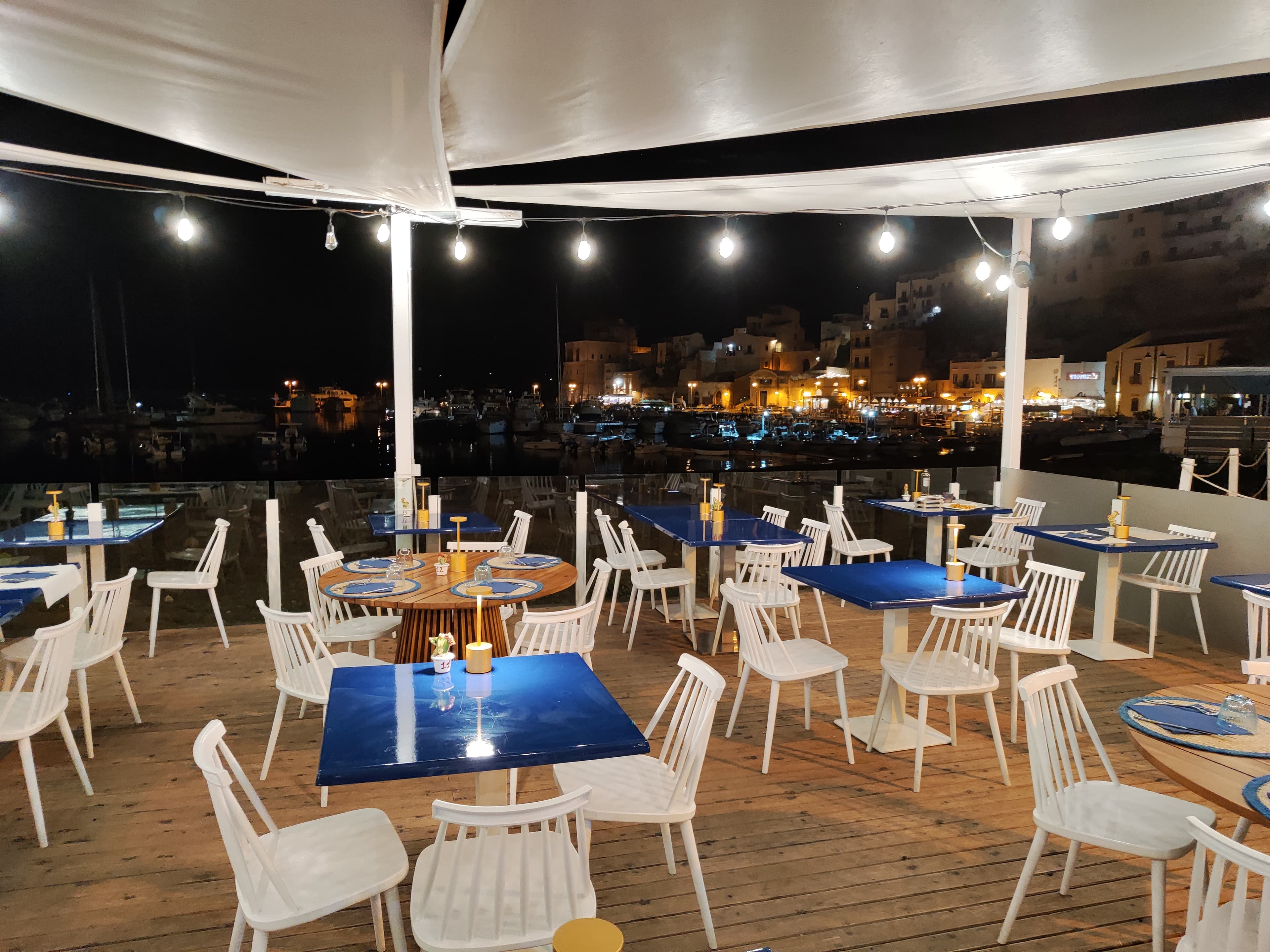 Restaurant Posidonia - Ristorante a Castellammare del Golfo