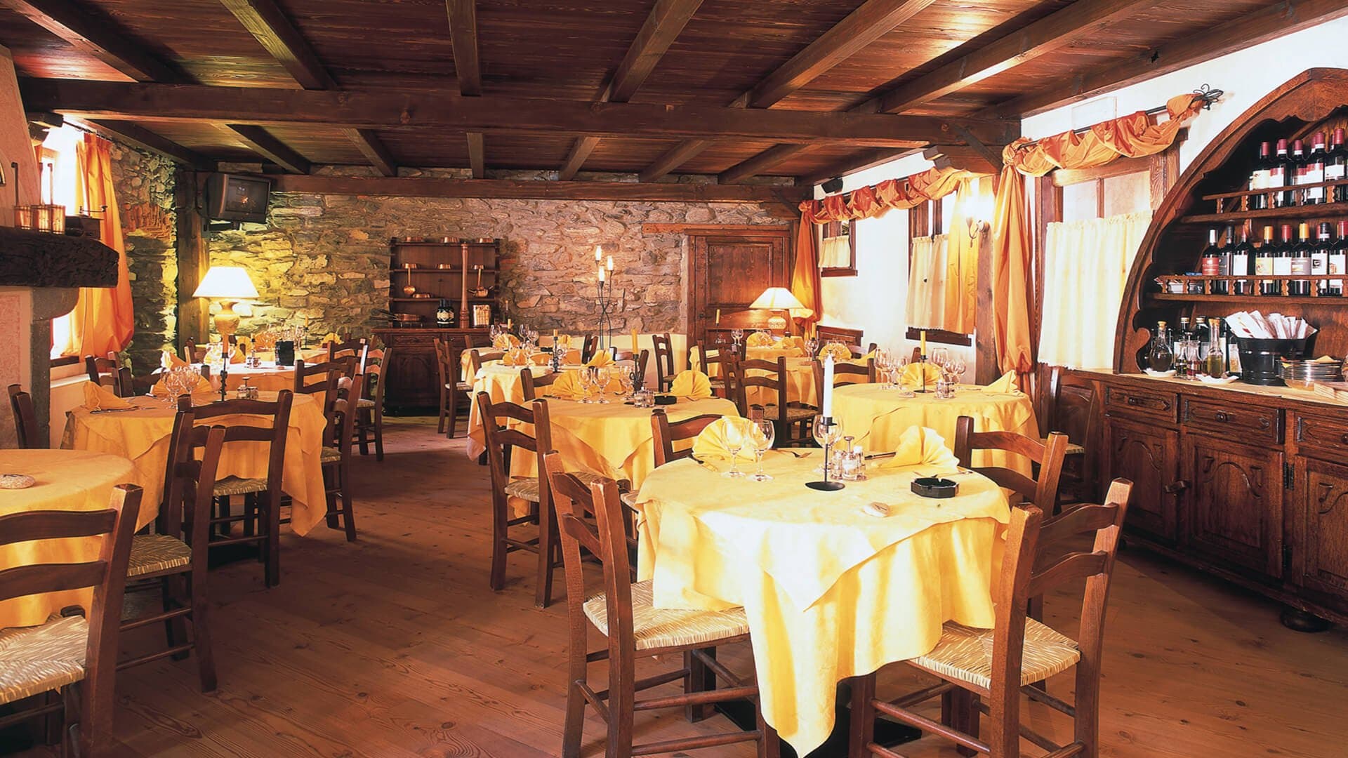 Immagine di copertina del ristorante Ristorante Pizzeria Per...Bacco