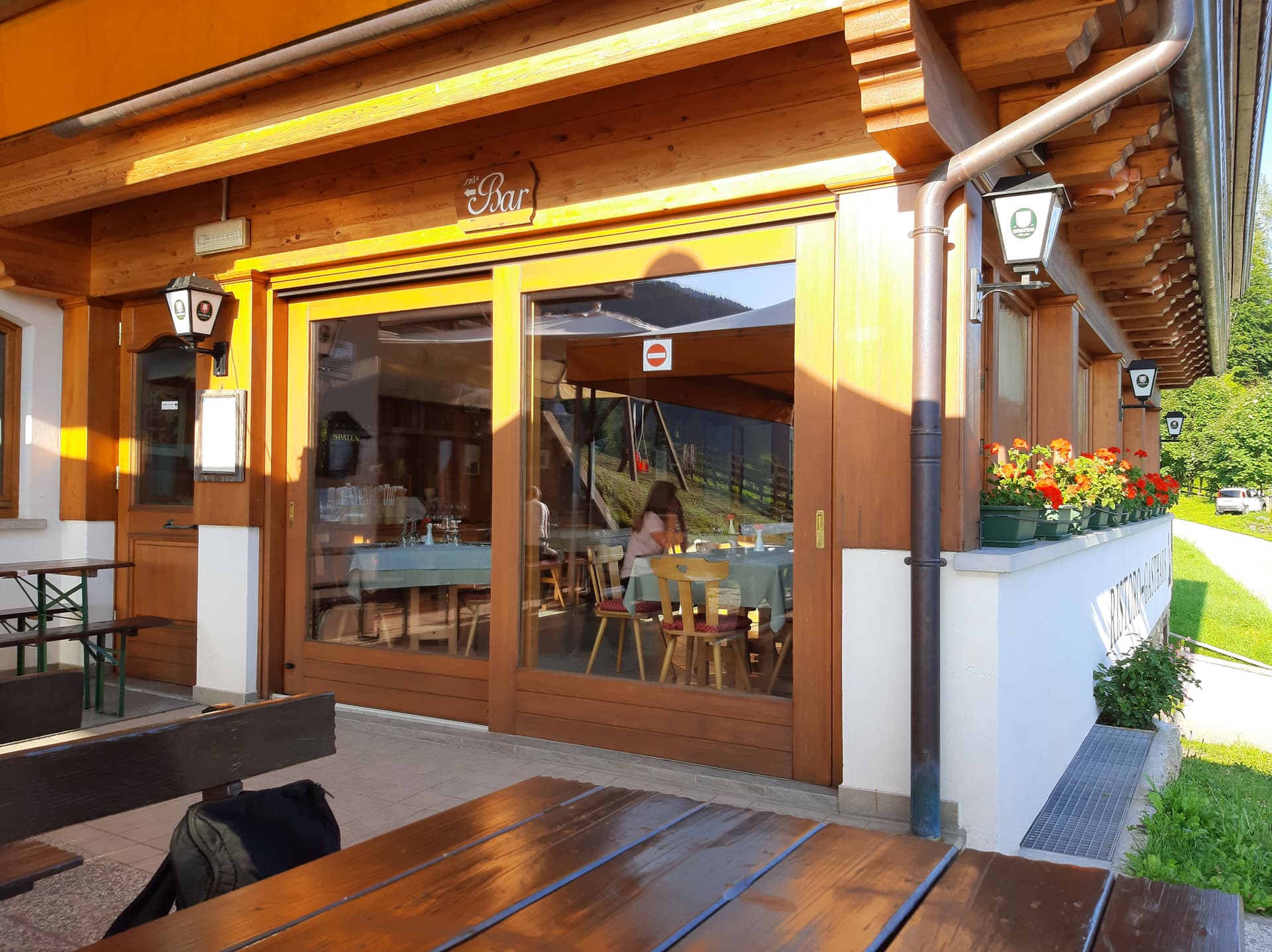 Ristorante Osteria "Al Camoscio"