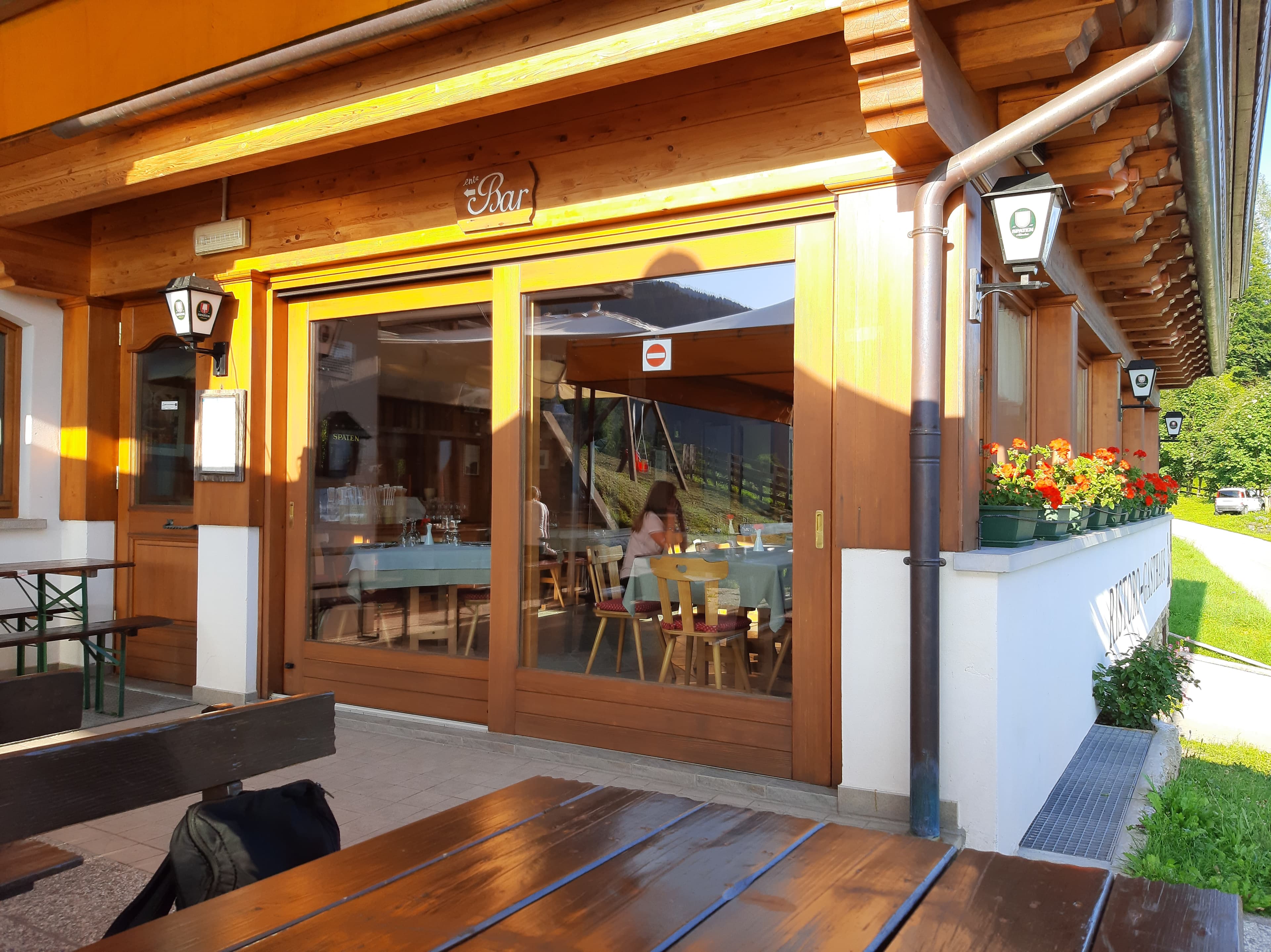 Osteria &quot;Al Camoscio&quot; - Ristorante a Treppo Ligosullo
