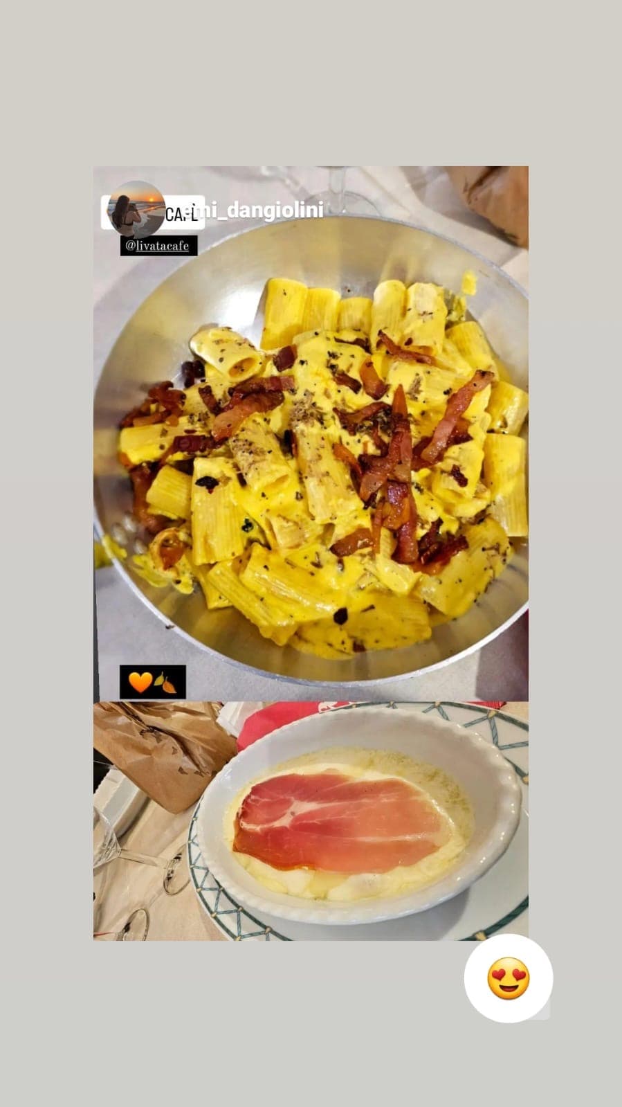 Livata Cafè - Ristorante a Livata