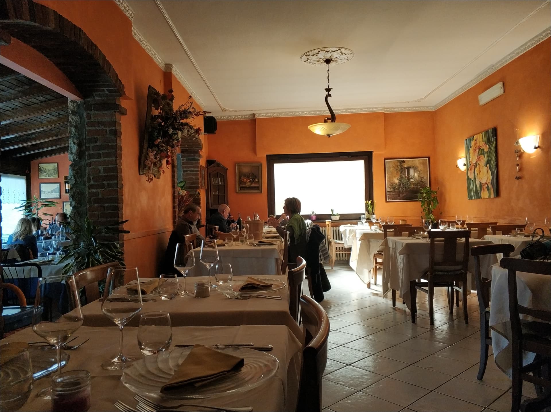 Immagine di copertina del ristorante Baccarà al Martinet Ristorante Pizzeria