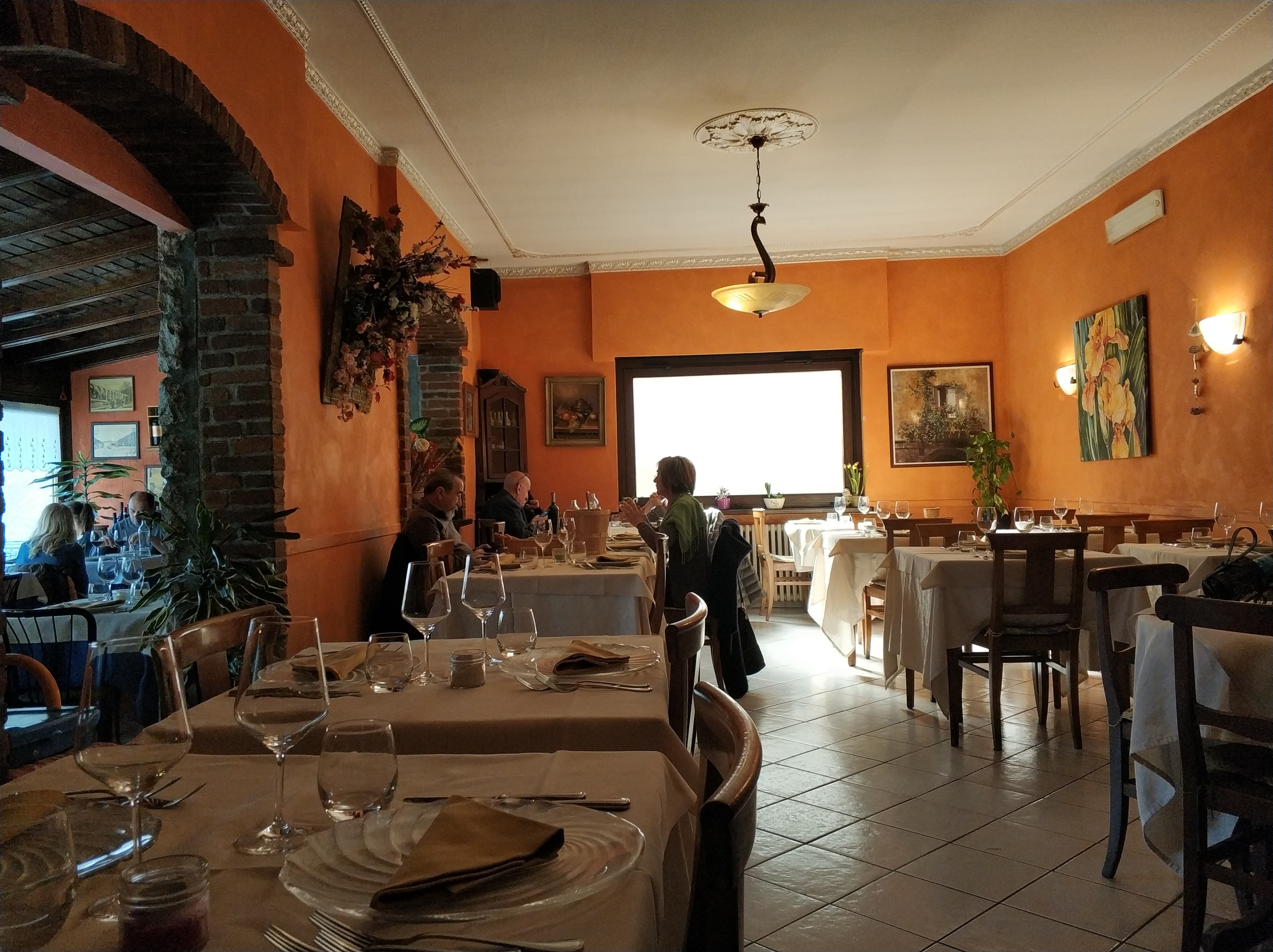 Baccarà al Martinet Ristorante Pizzeria - Ristorante a Vernante