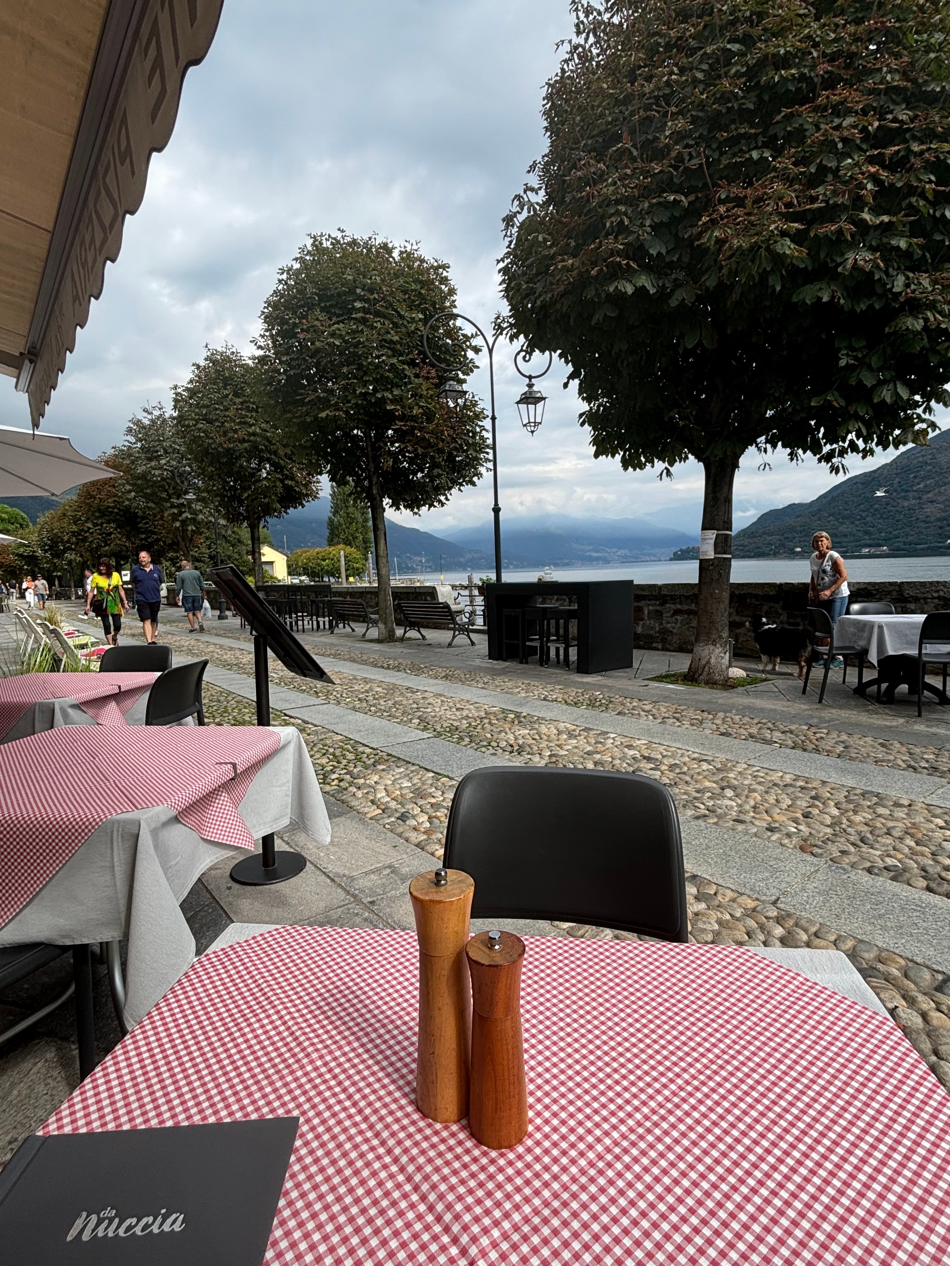 Ristorante Pizzeria Da Nuccia - Ristorante a Cannobio