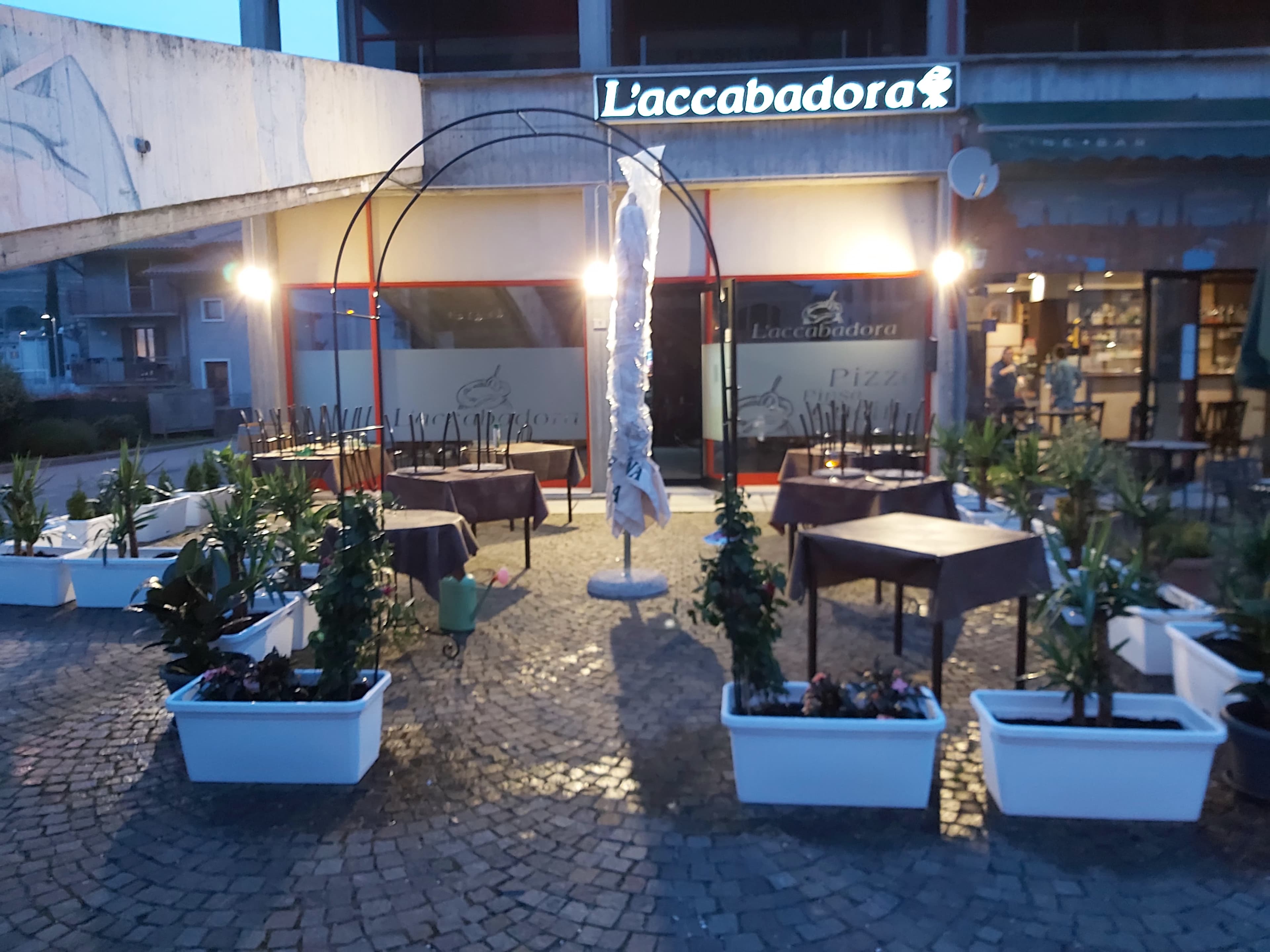 L'accabadora - Ristorante a Valgatara