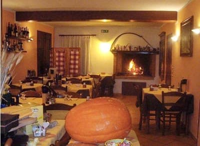 Ristorante Trattoria da Mareva