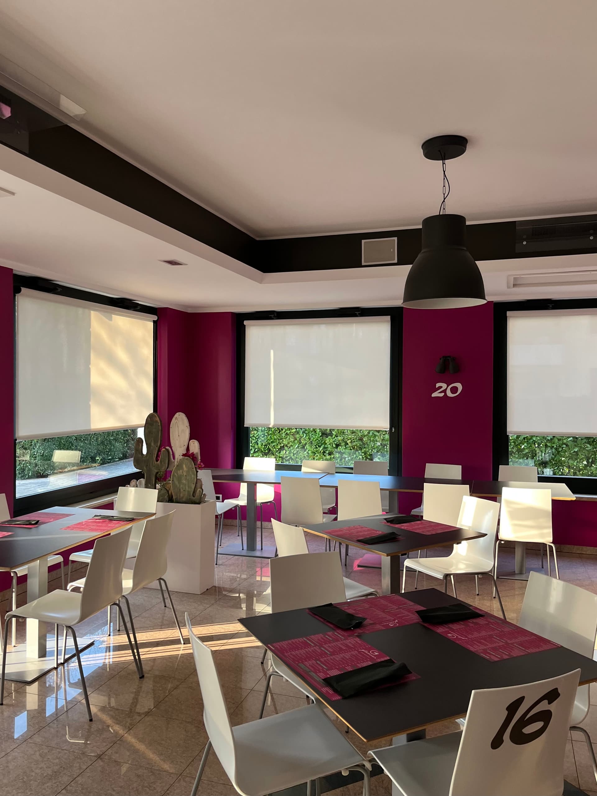 Ristorante Pizzeria Glamour