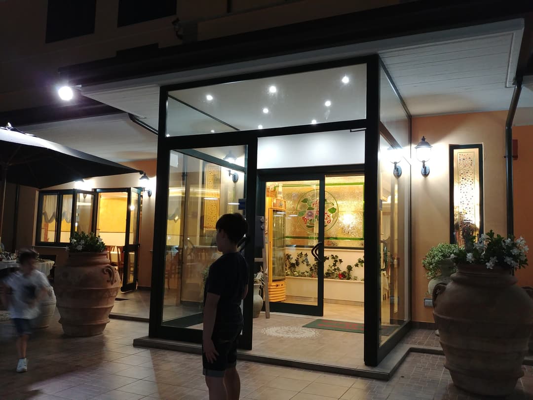 Immagine di copertina del ristorante AL BOSCHETTO