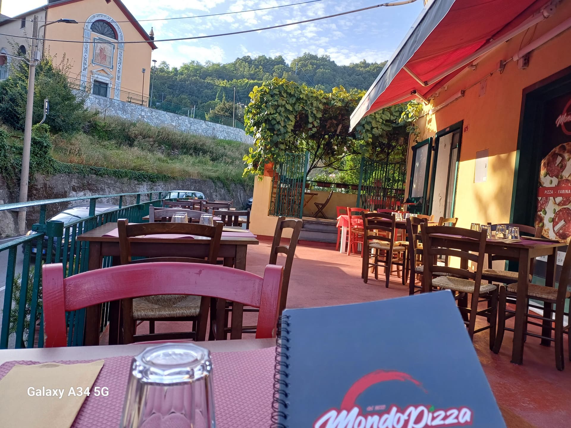 Ristorante Mondopizza